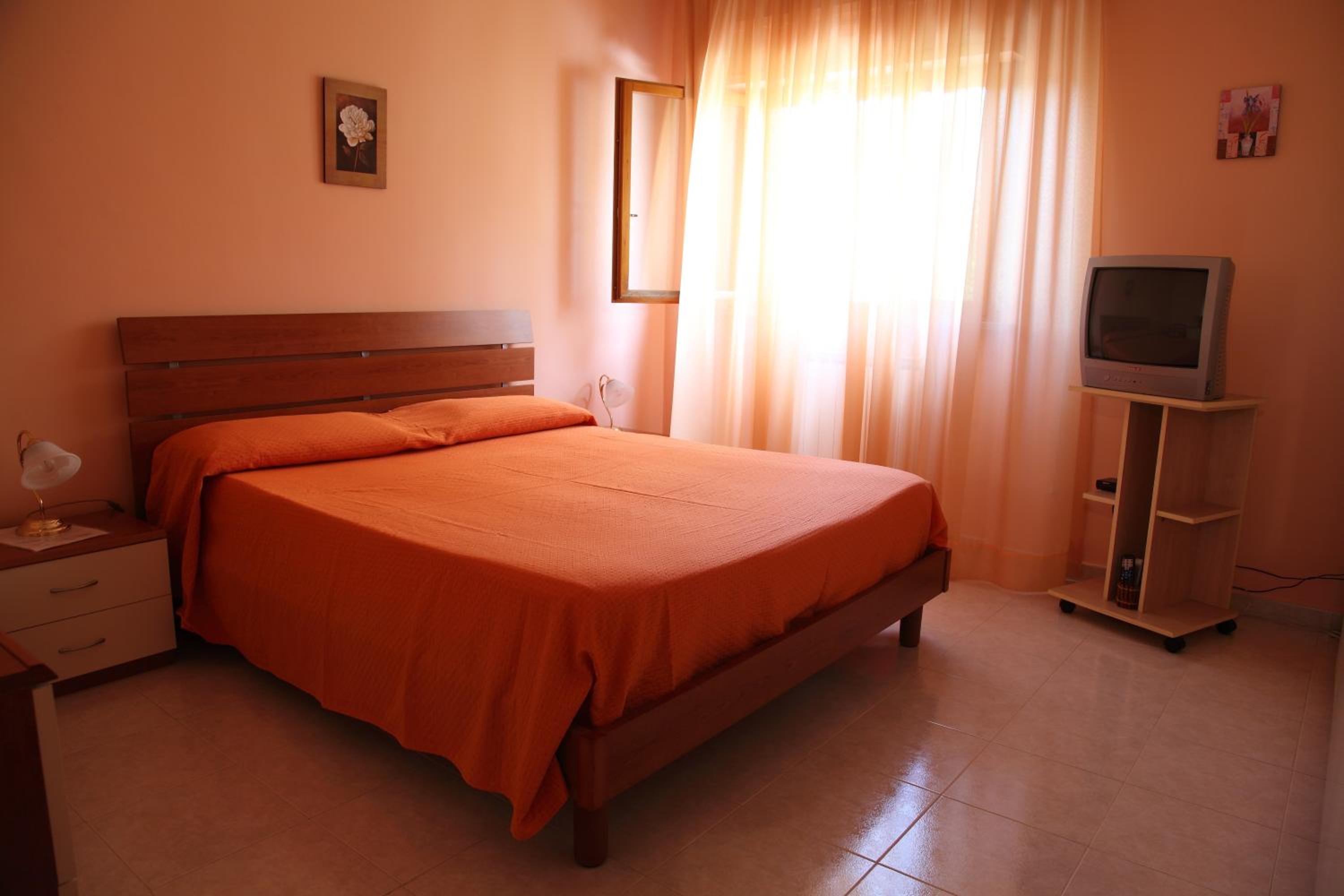 Double with Shared Bathroom