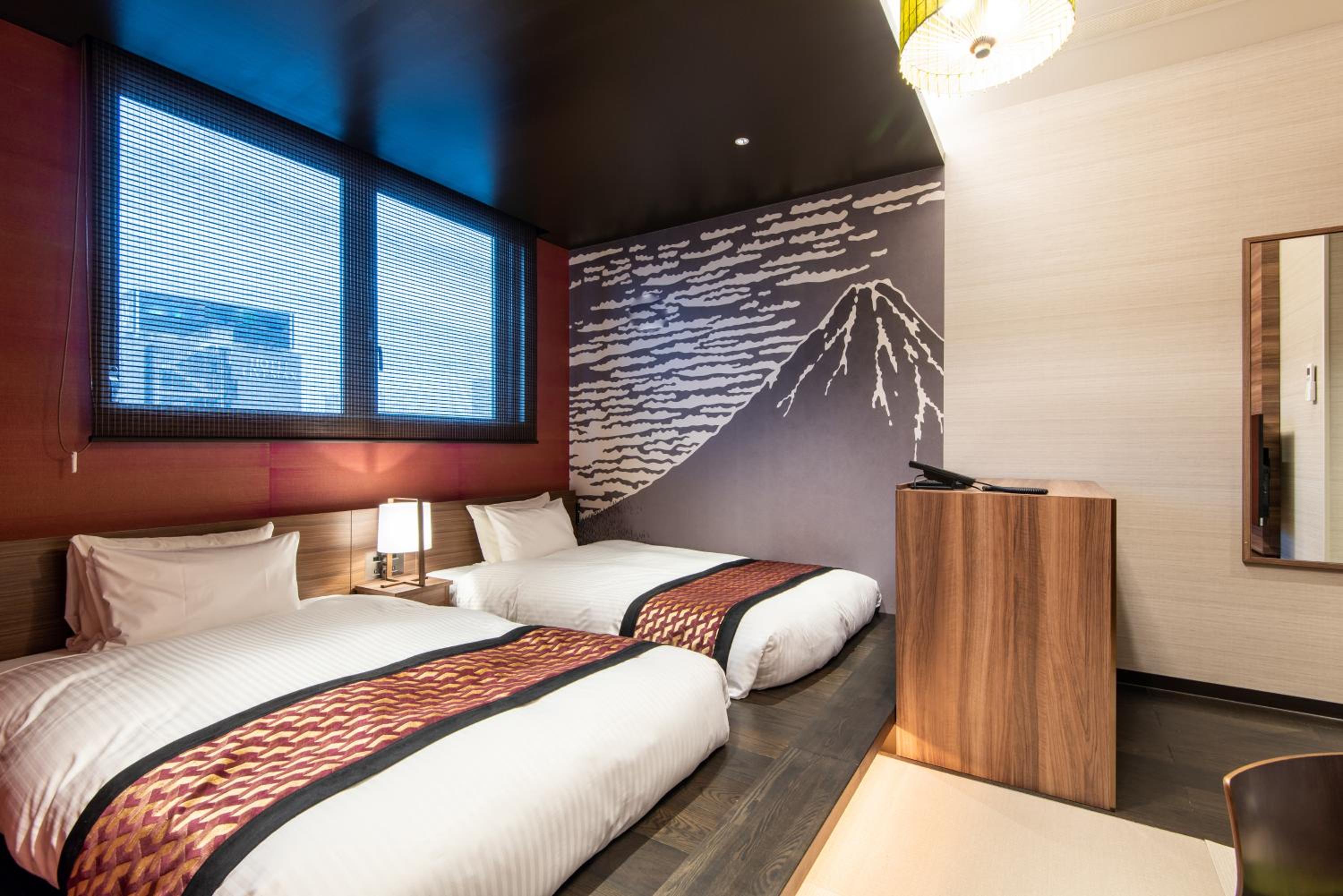 Superior Twin Room