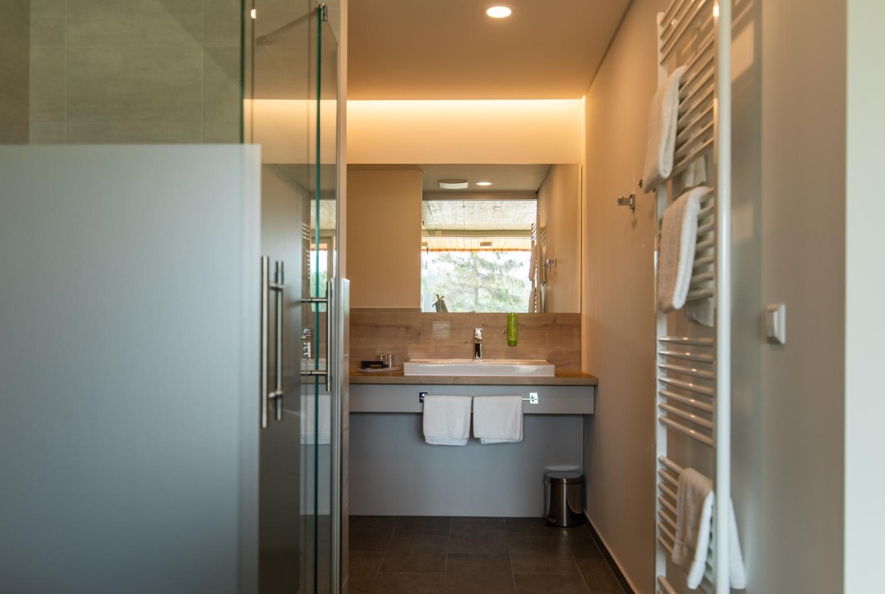 Deluxe Double Room With Balcony photo 2