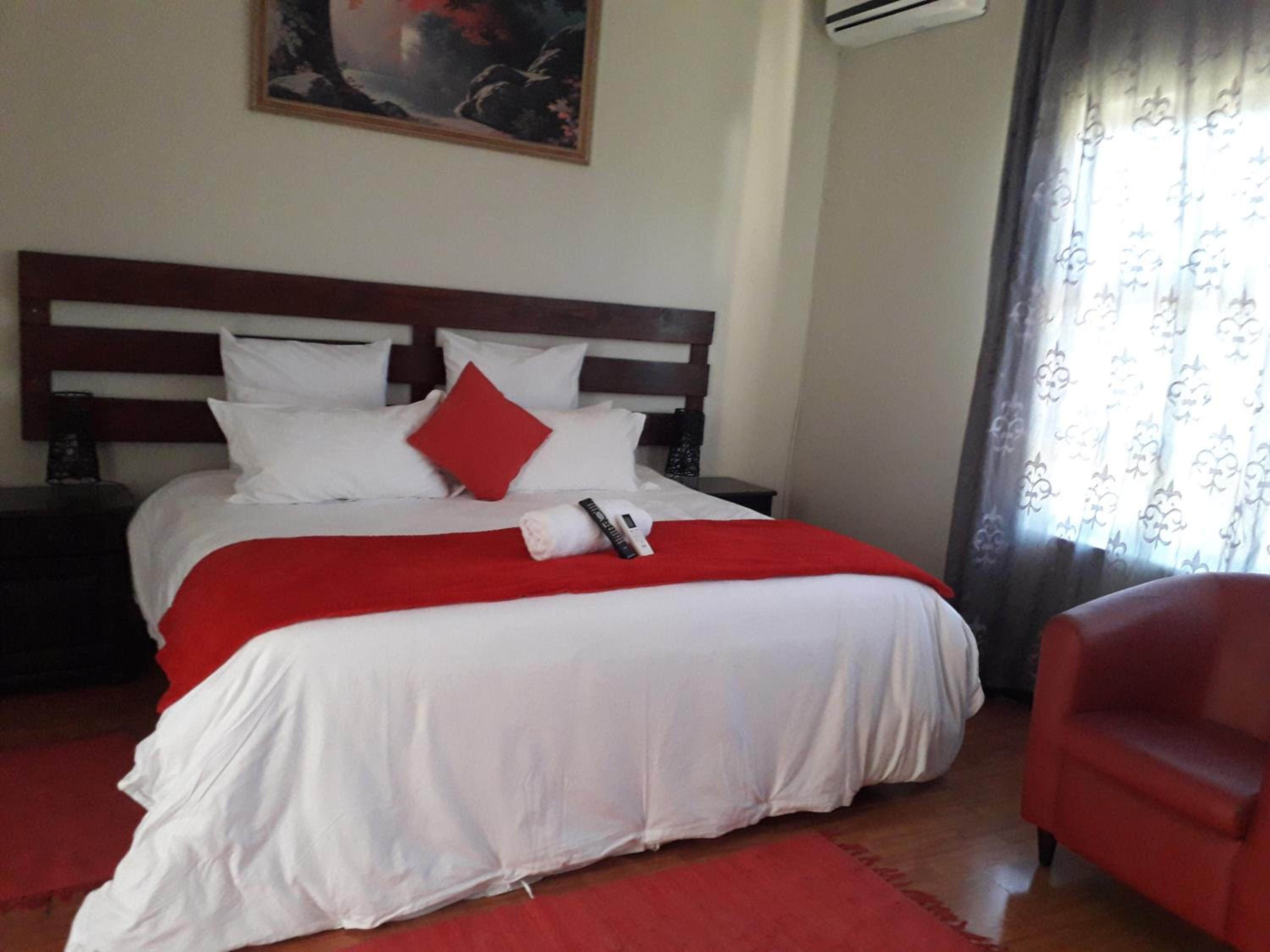 Executive Double Room