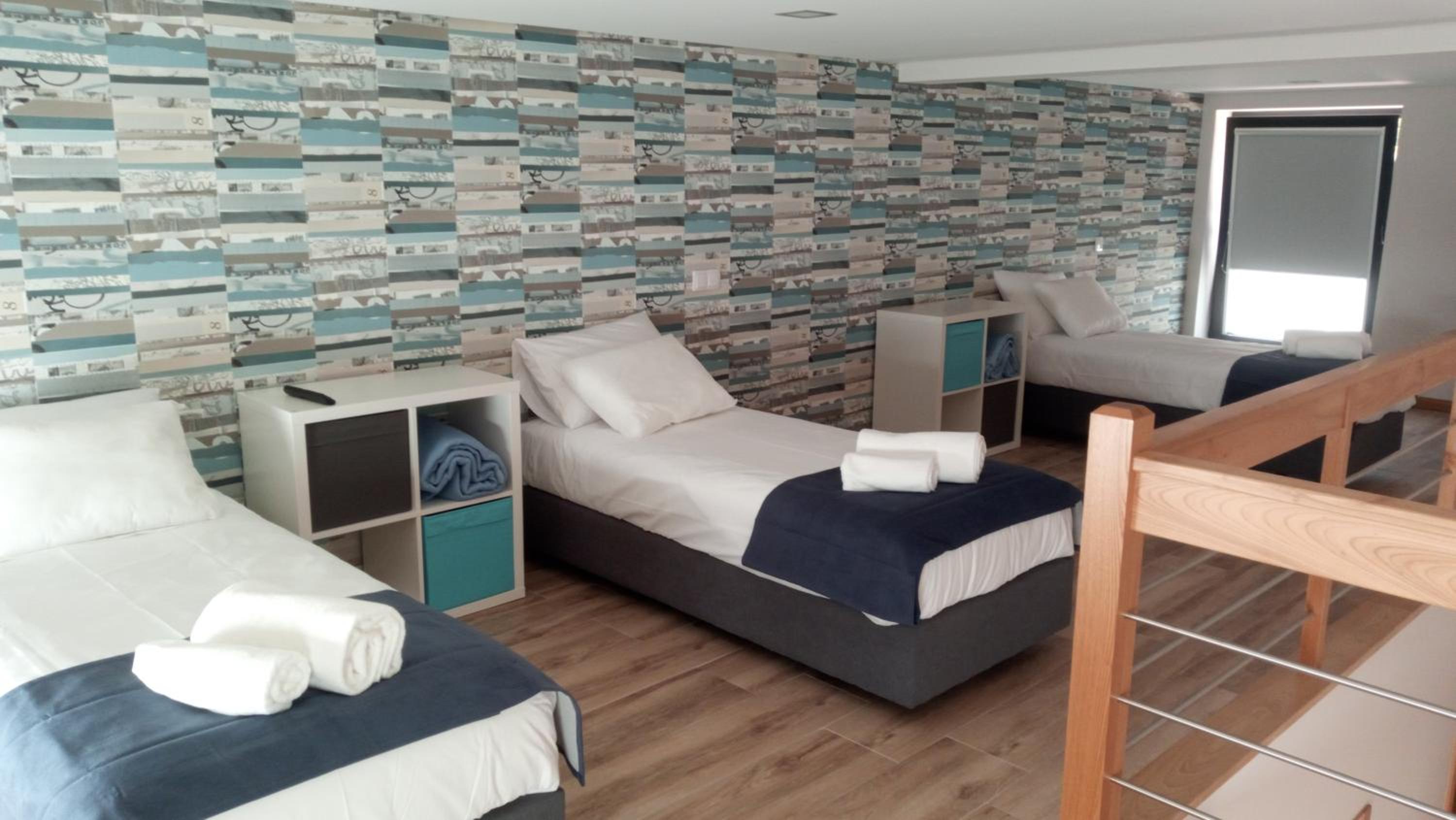 Family Double Room