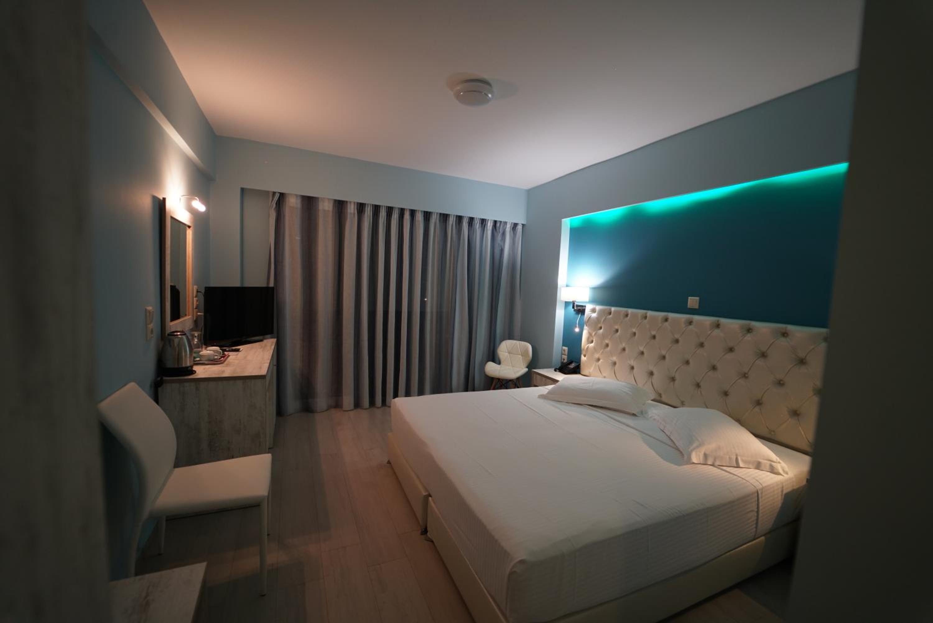 Economy Double or Twin Room