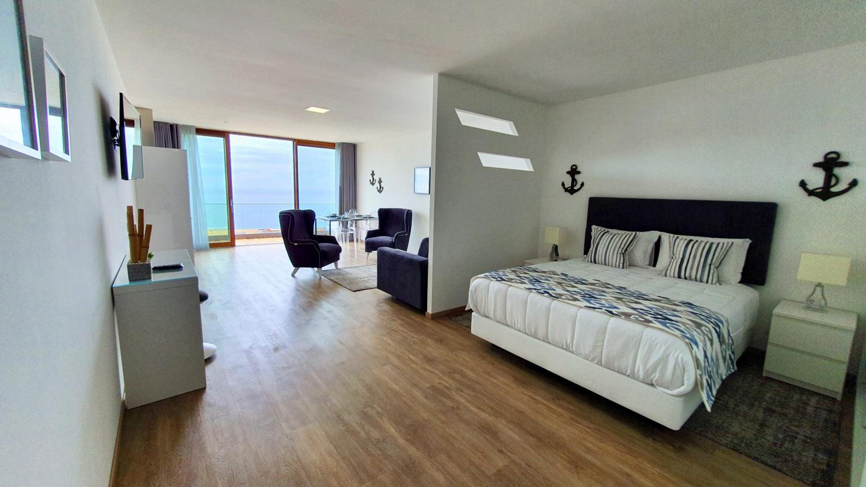 Apartment with Sea View