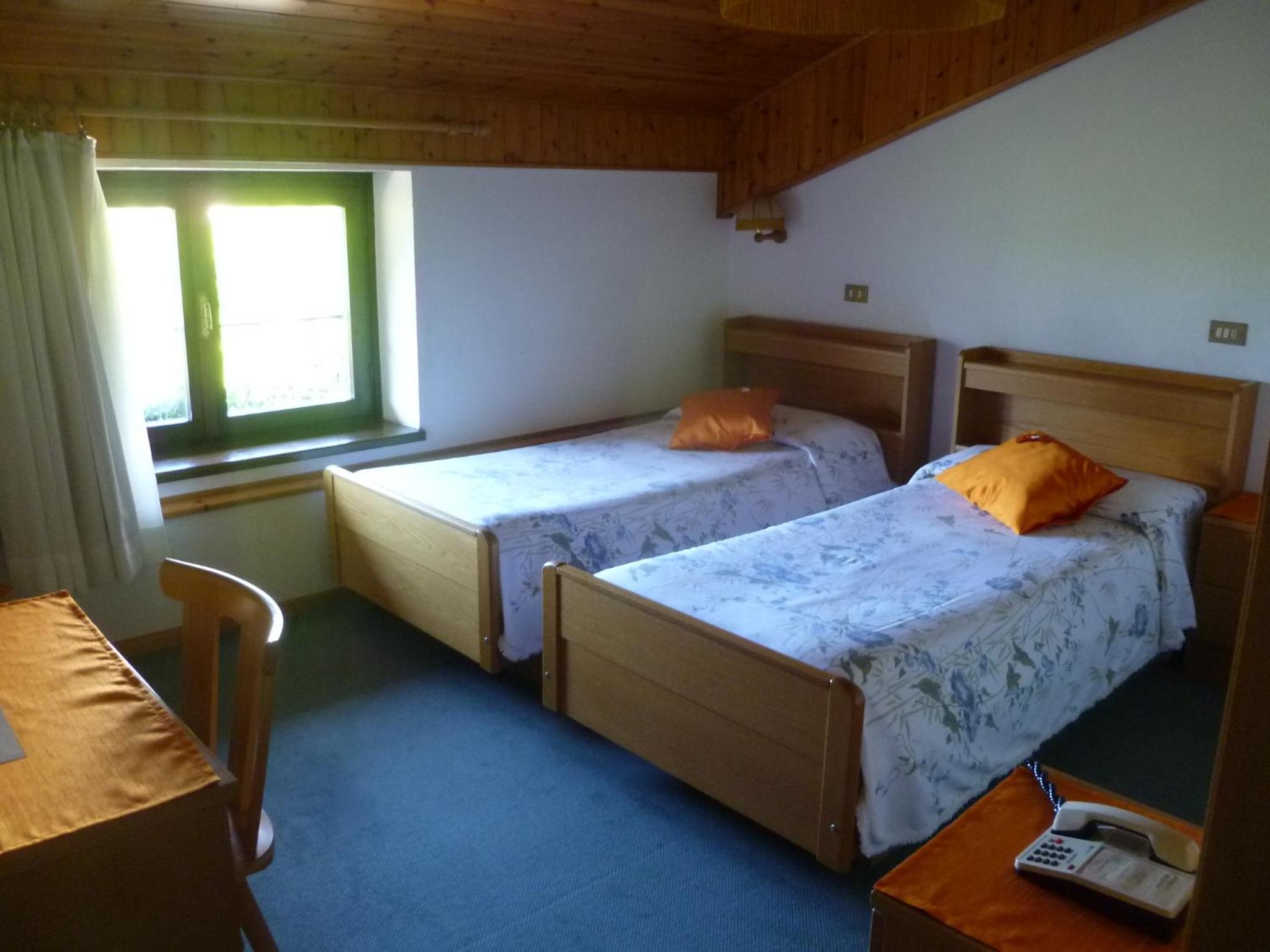 Single Room With Mountain View