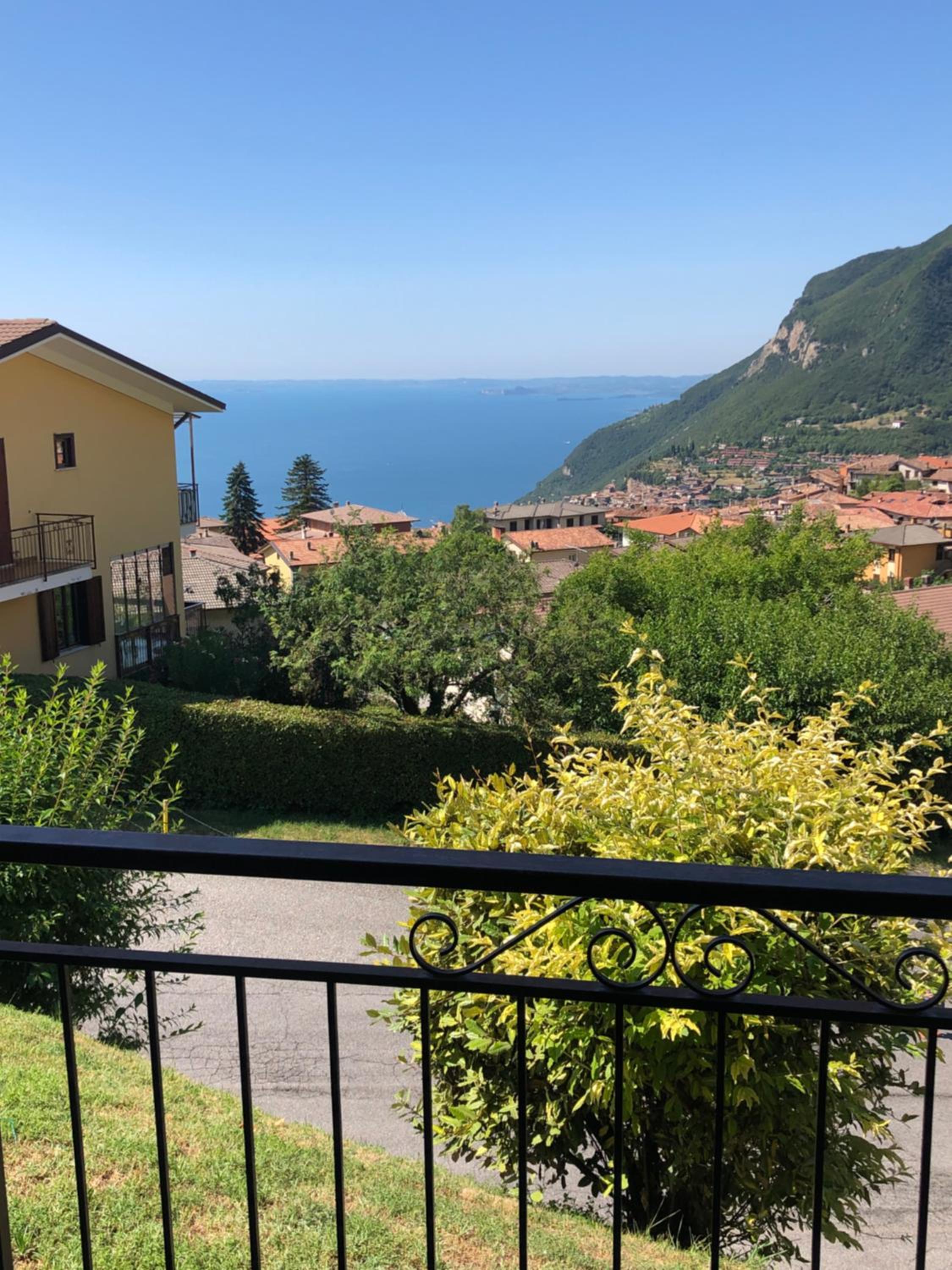 Classic Two-Bedroom Apartment with partial Lake View