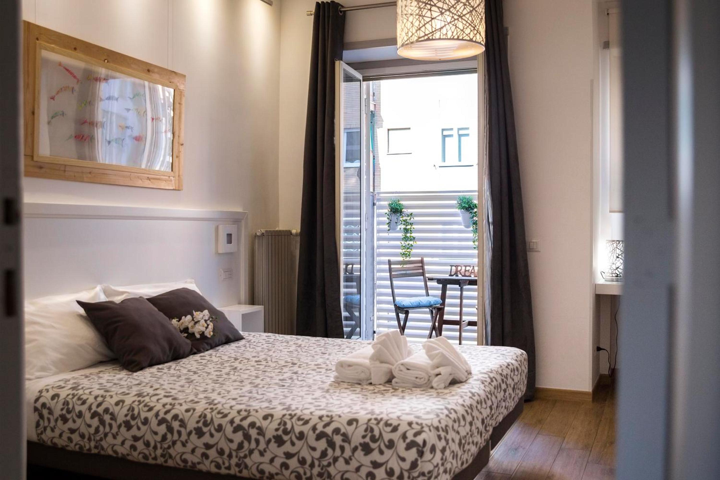 Double Room with Balcony photo 1