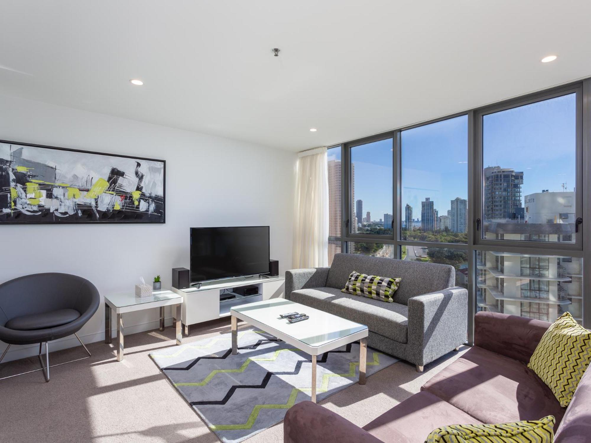 Middle Level Apartment with Sea View - Photo 1