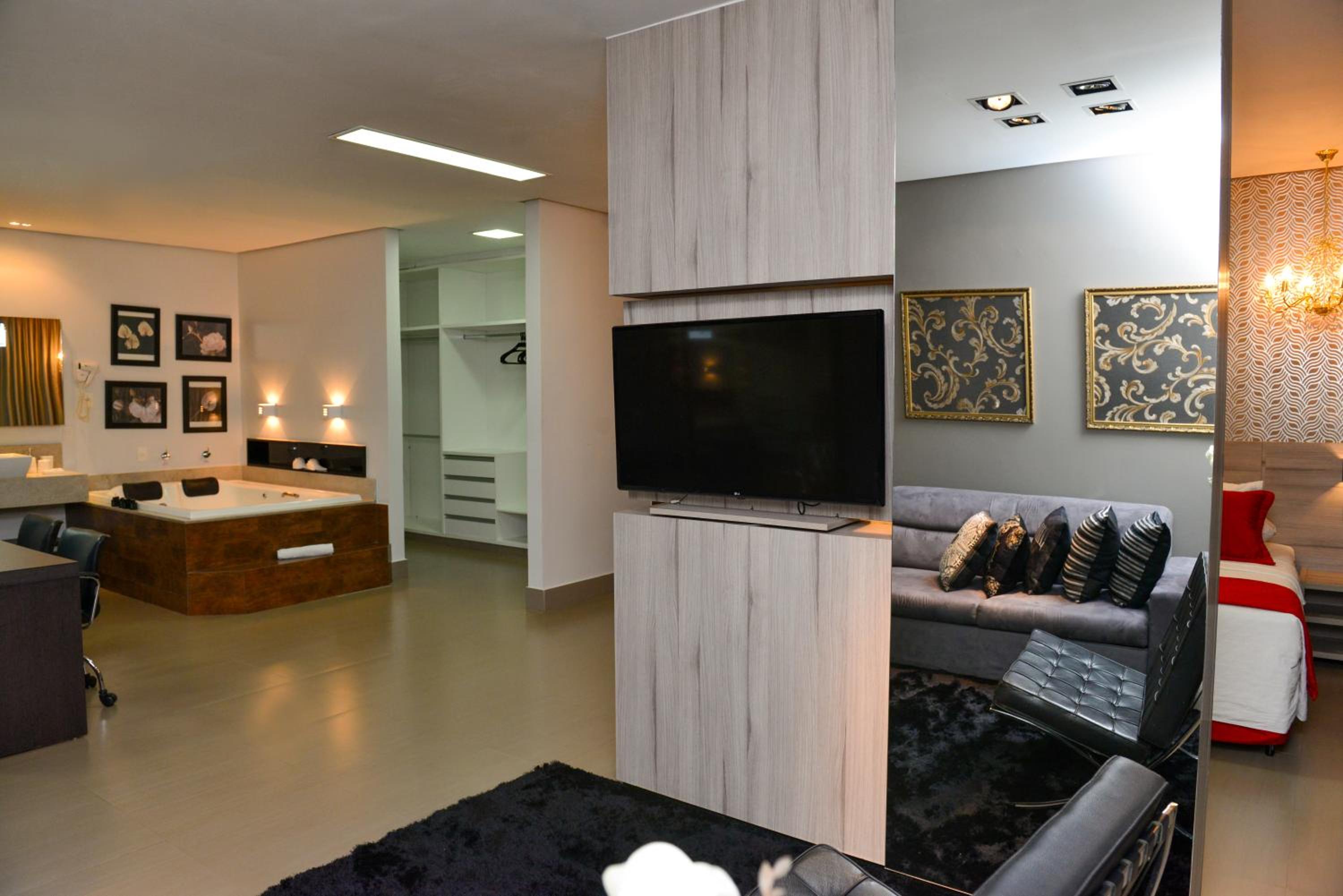 Studio with Spa Bath photo 3