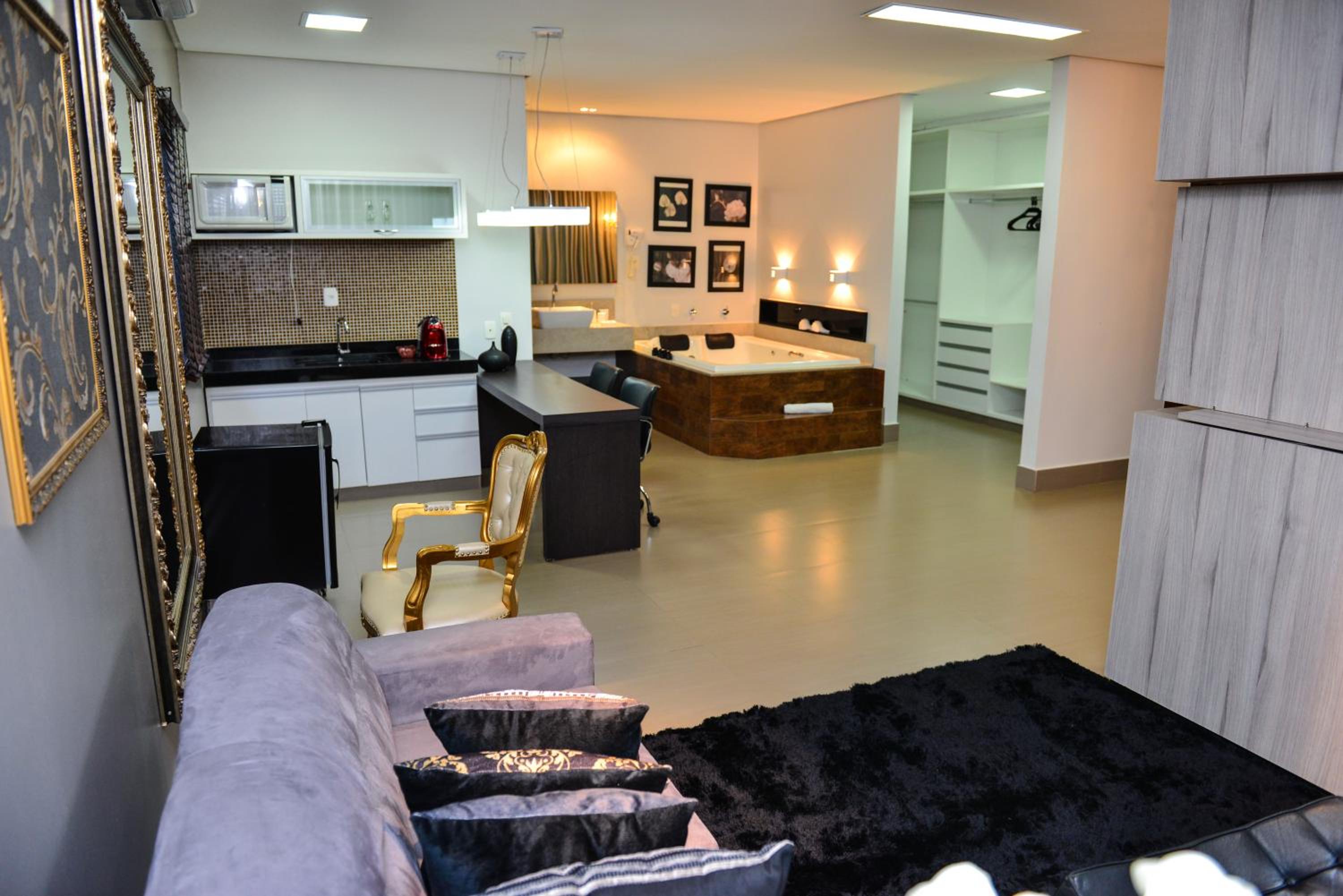 Studio with Spa Bath photo 2