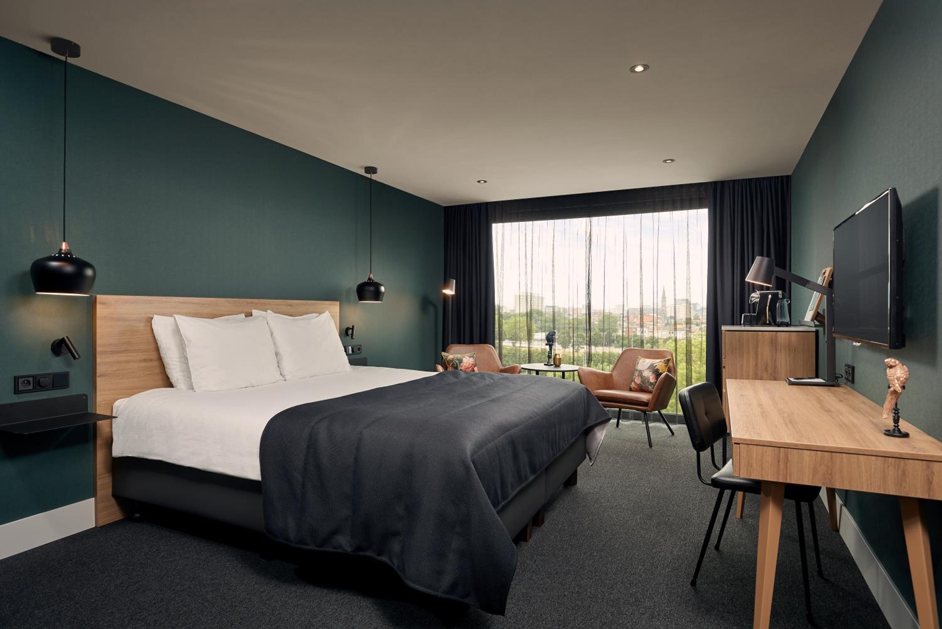 Deluxe Double Room photo 1
