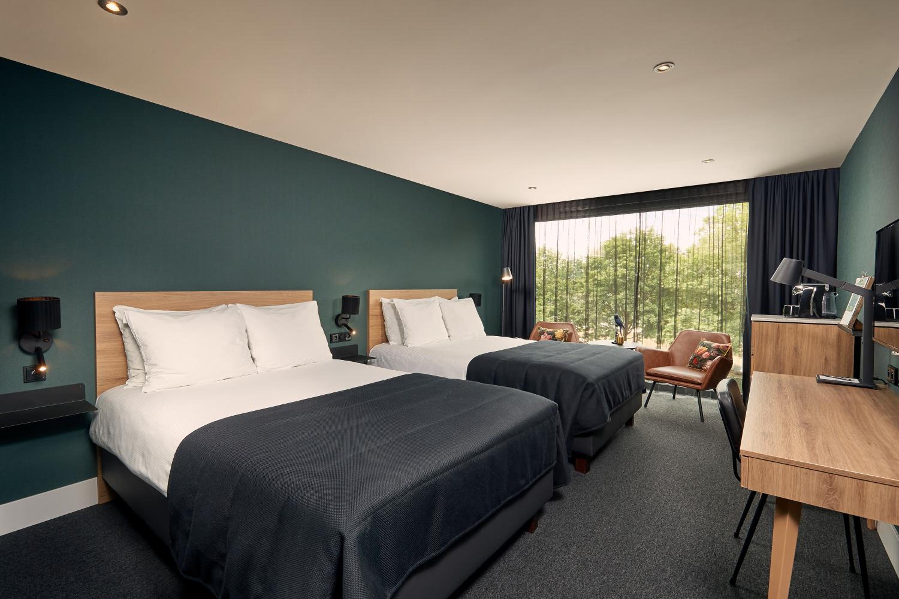 Deluxe Double or Twin Room - Photo 1