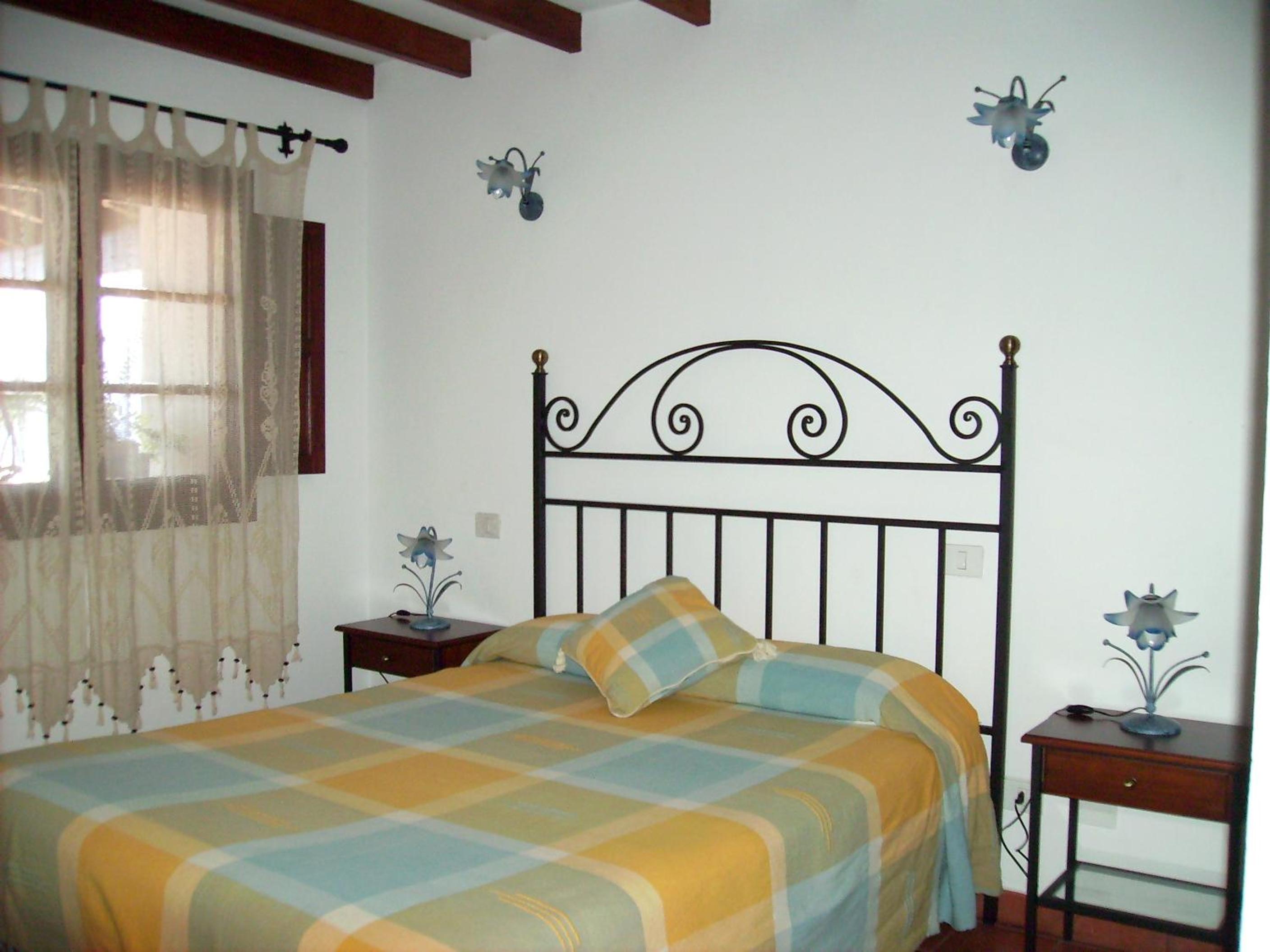 Casa de Dos Habitaciones