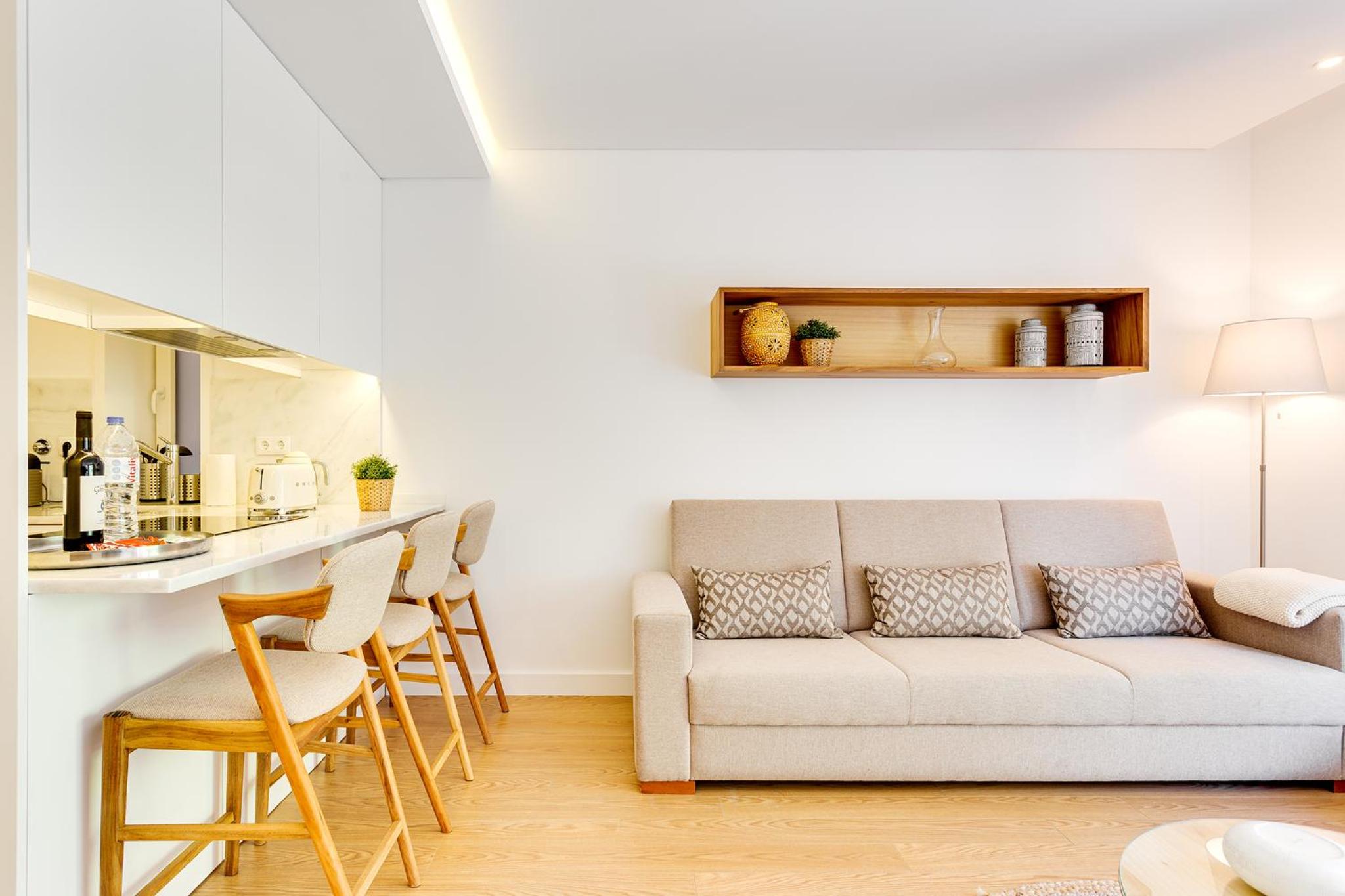 Two-Bedroom Apartment
