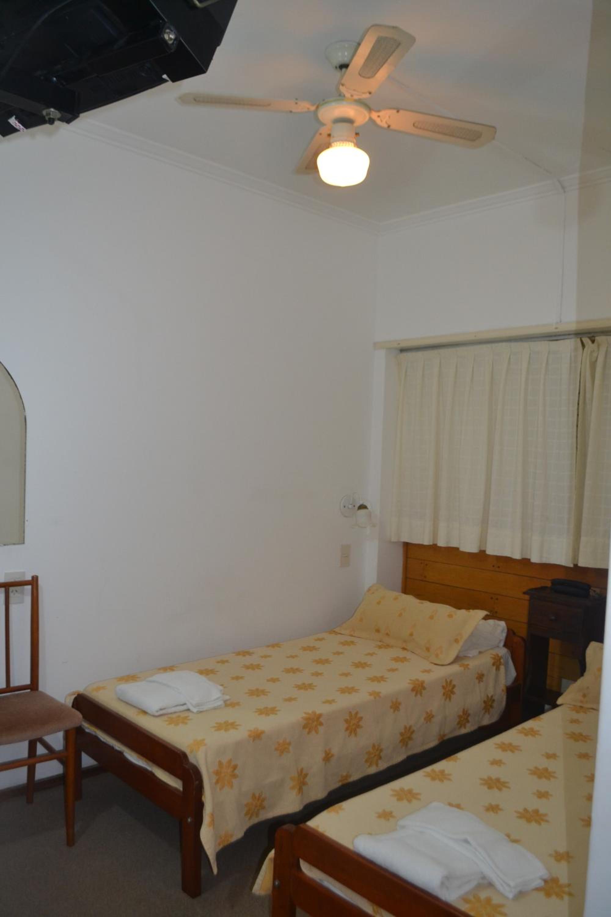 Economy Double Room