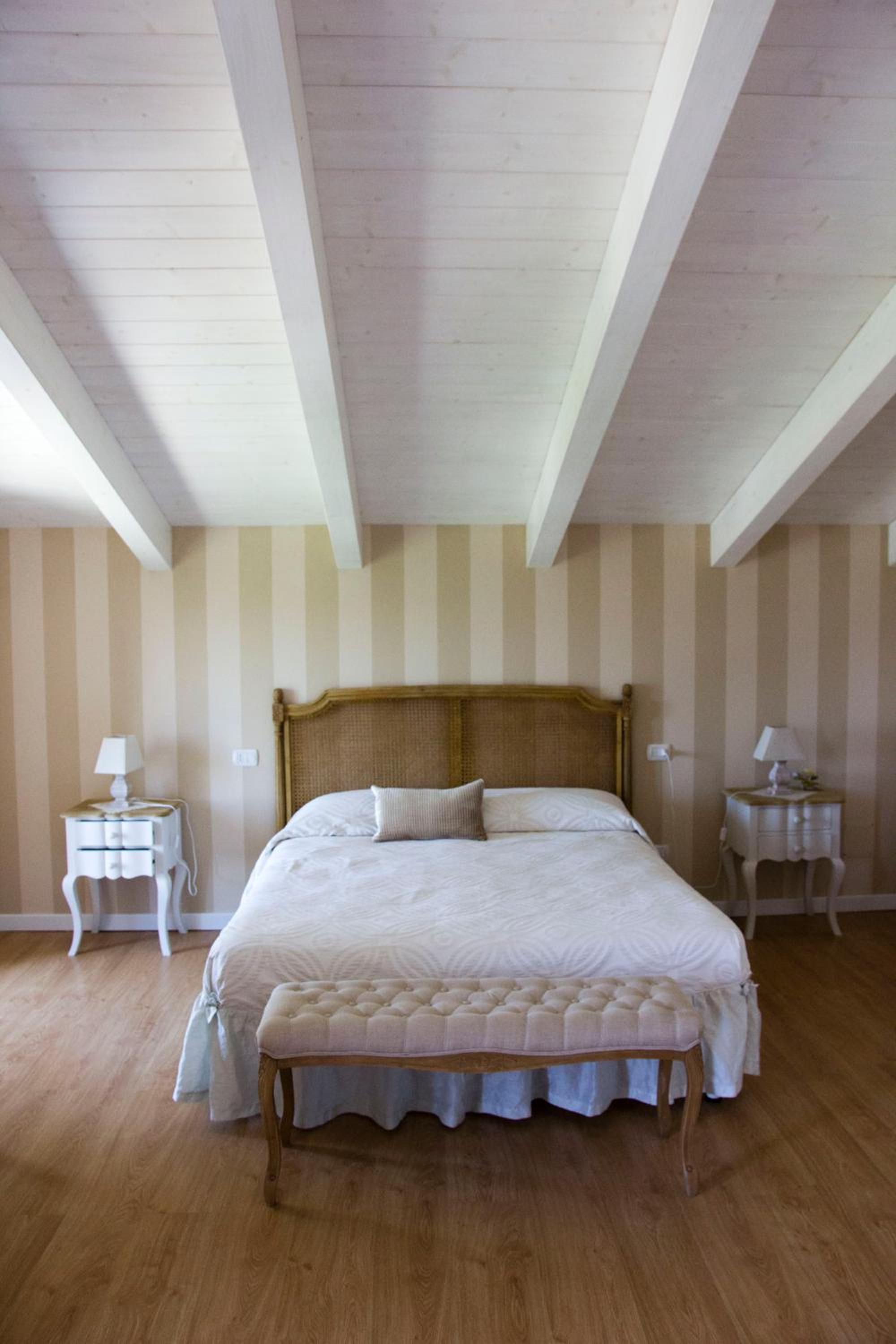 Suite with Garden View