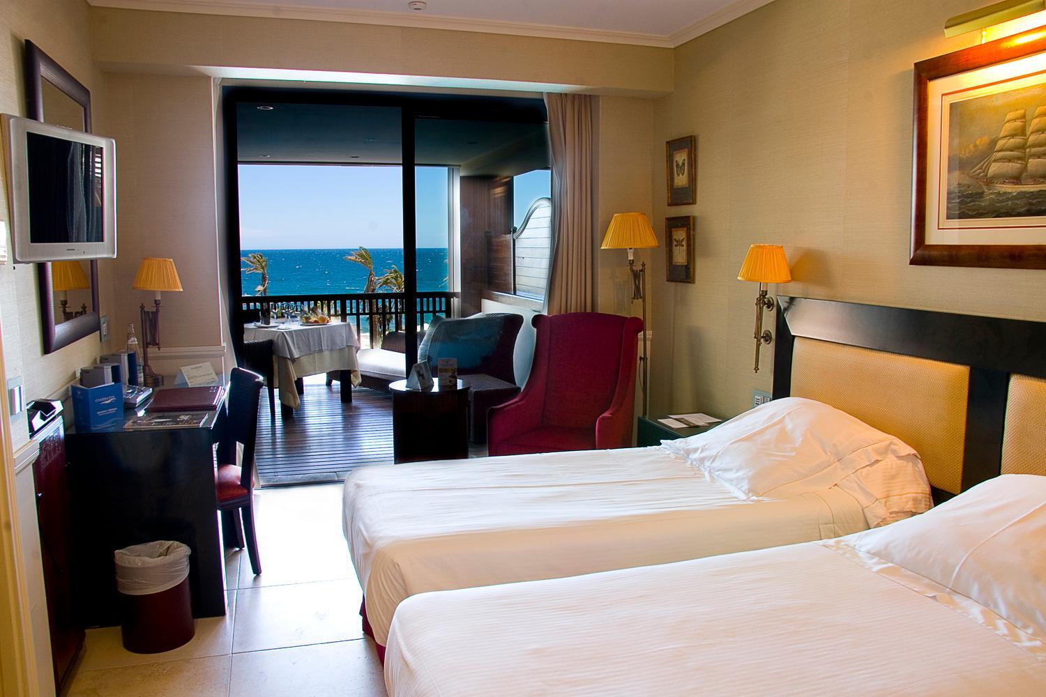 Superior Double or Twin Room with View