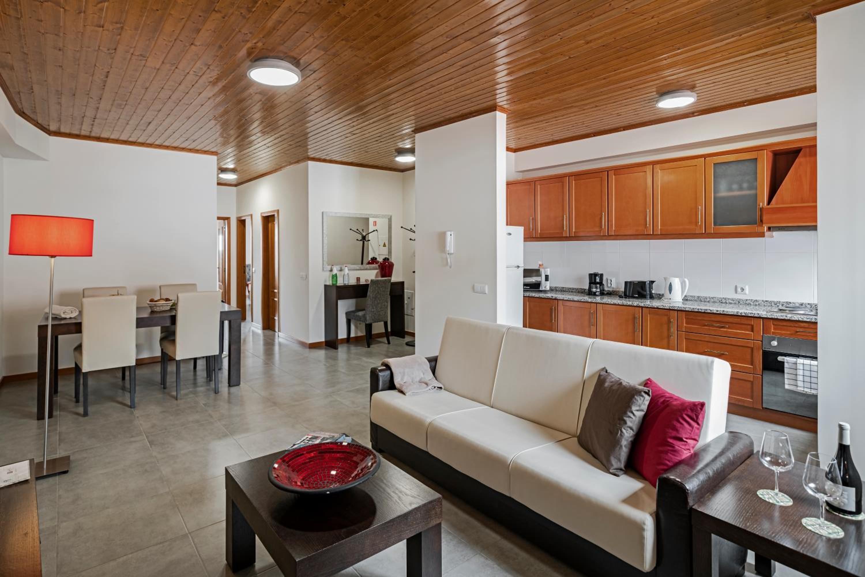 Apartment with Balcony