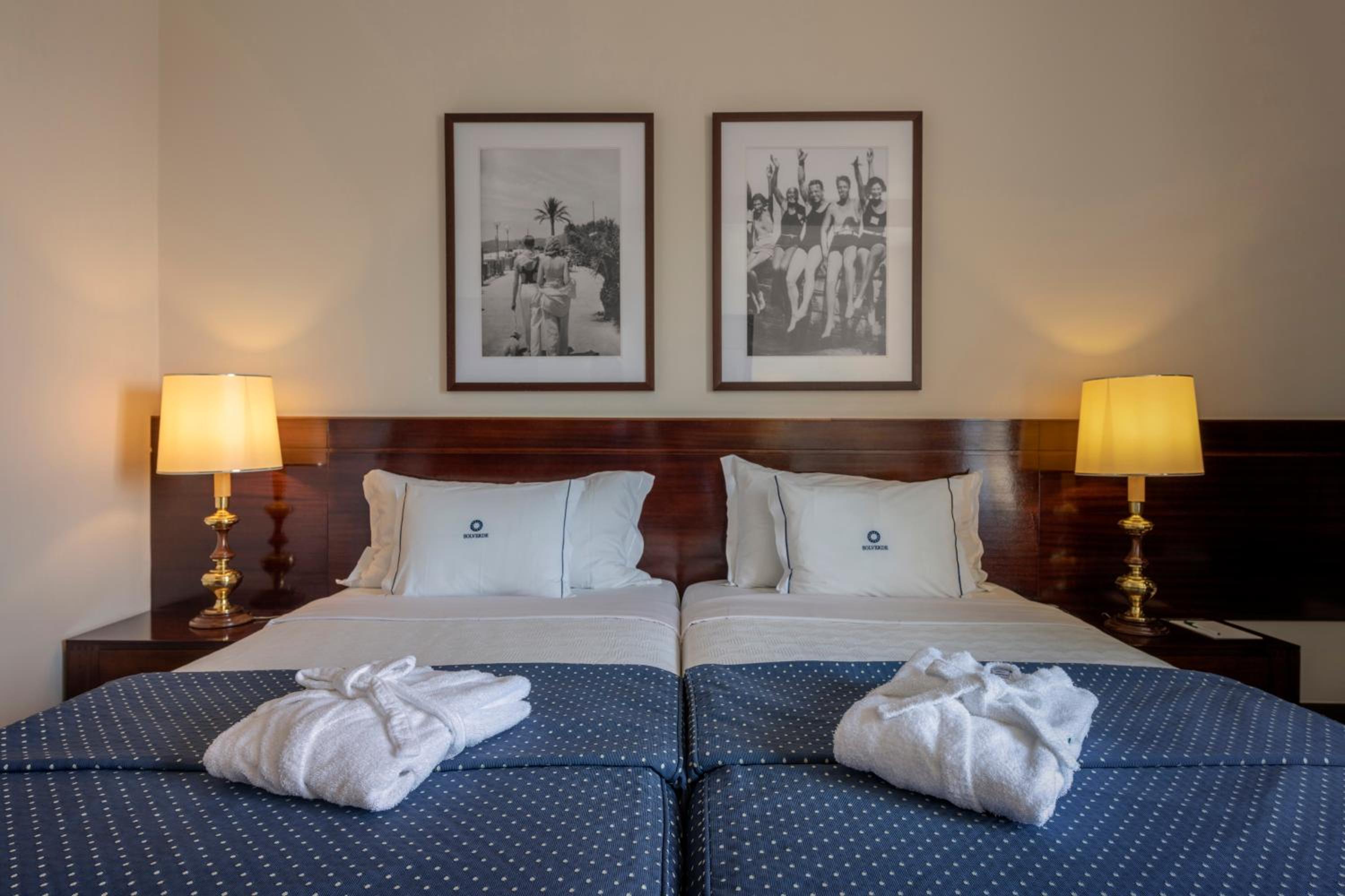 Double or Twin Room with Land View - Photo 1