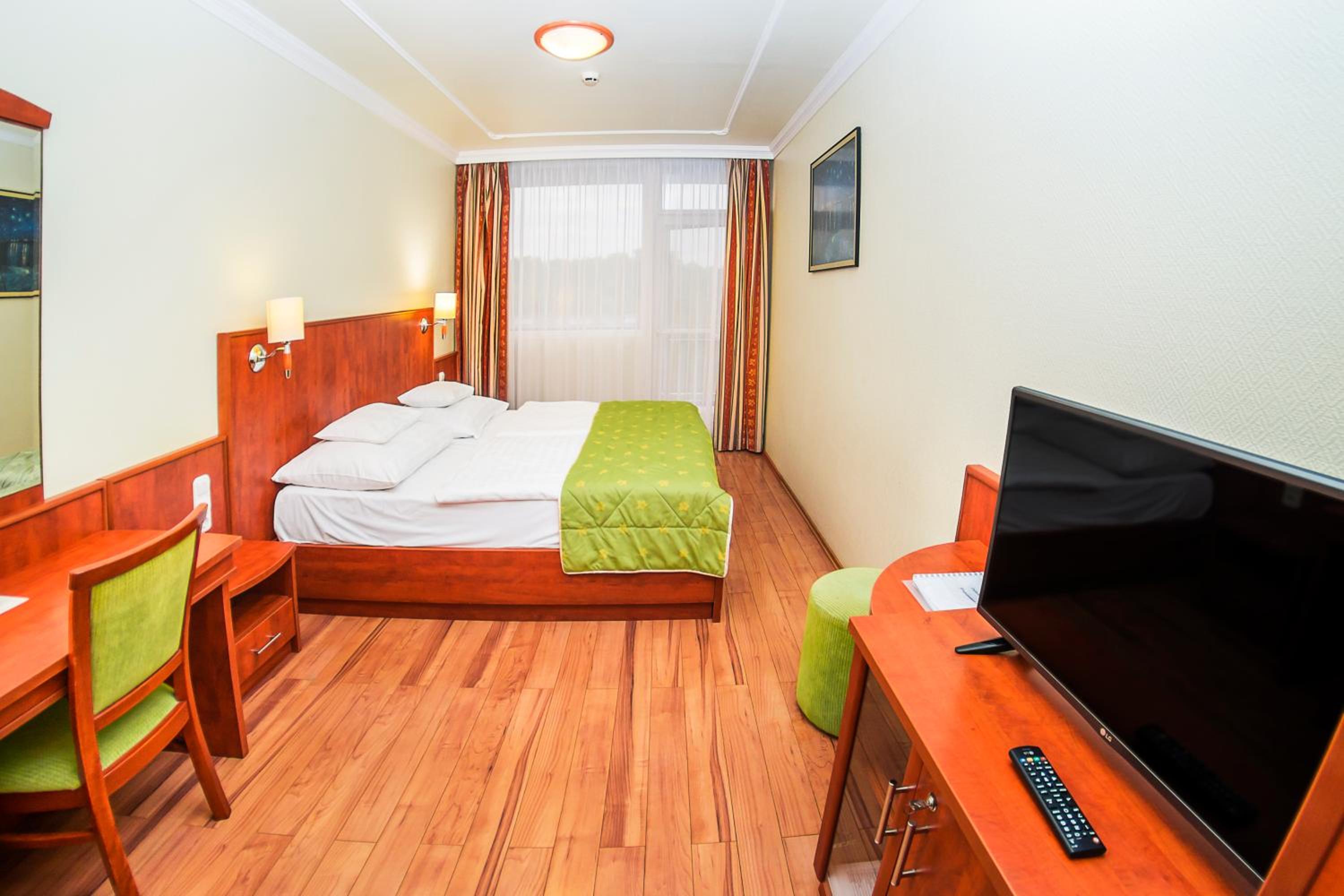 Standard Double or Twin Room with Balcony - Main Building photo 1