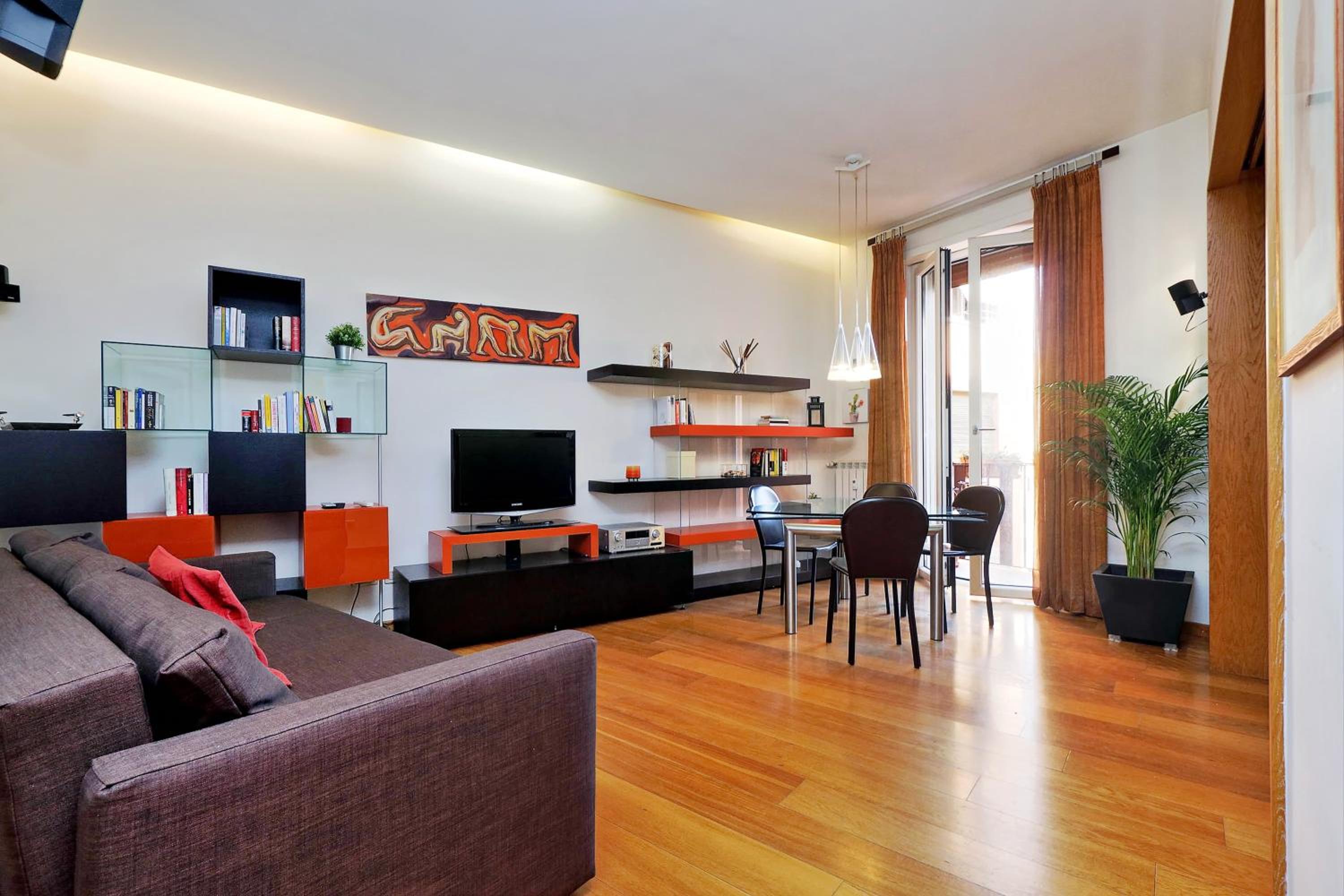 Two-Bedroom Apartment