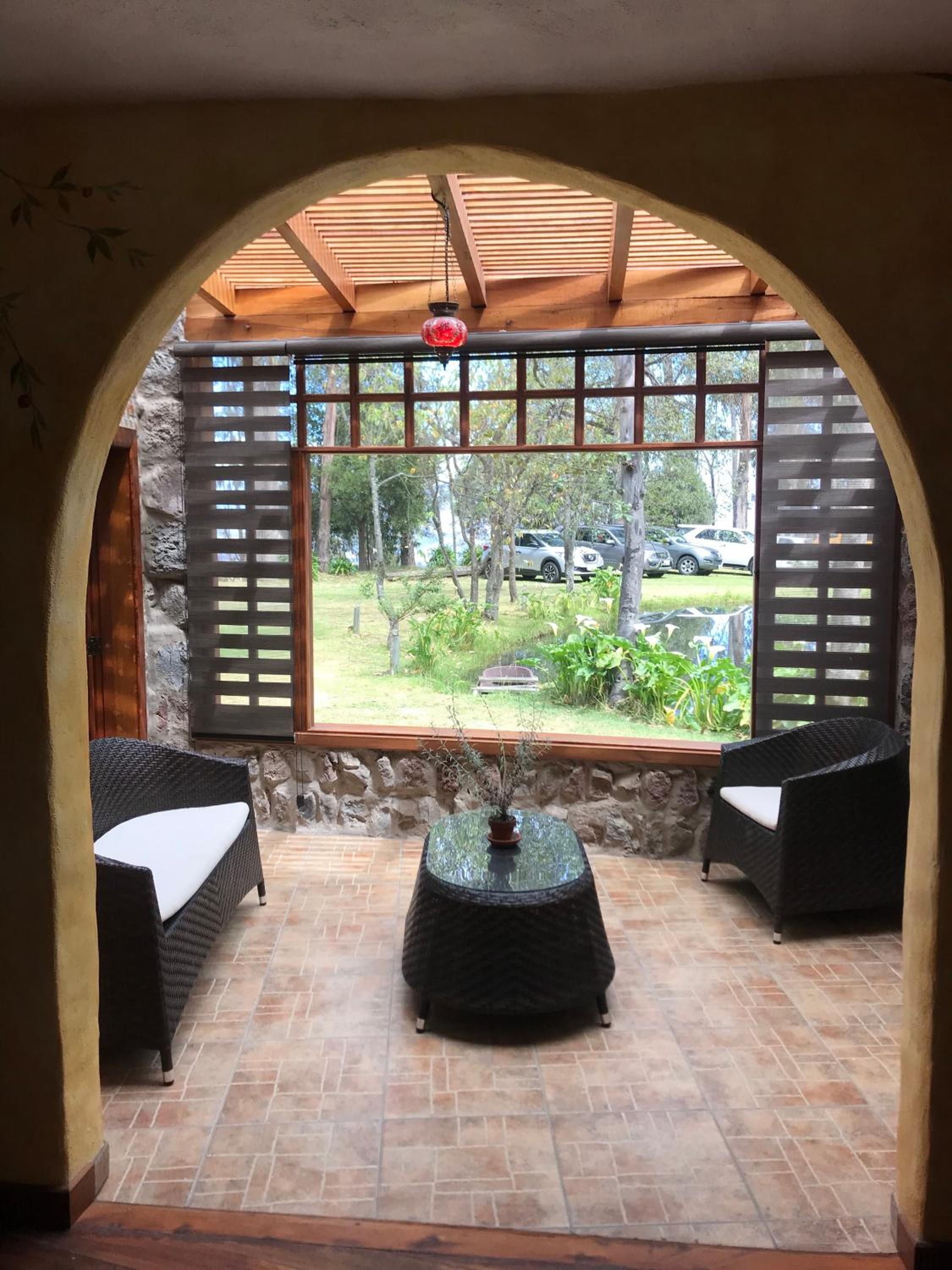 Quadruple Room with Garden View photo 2