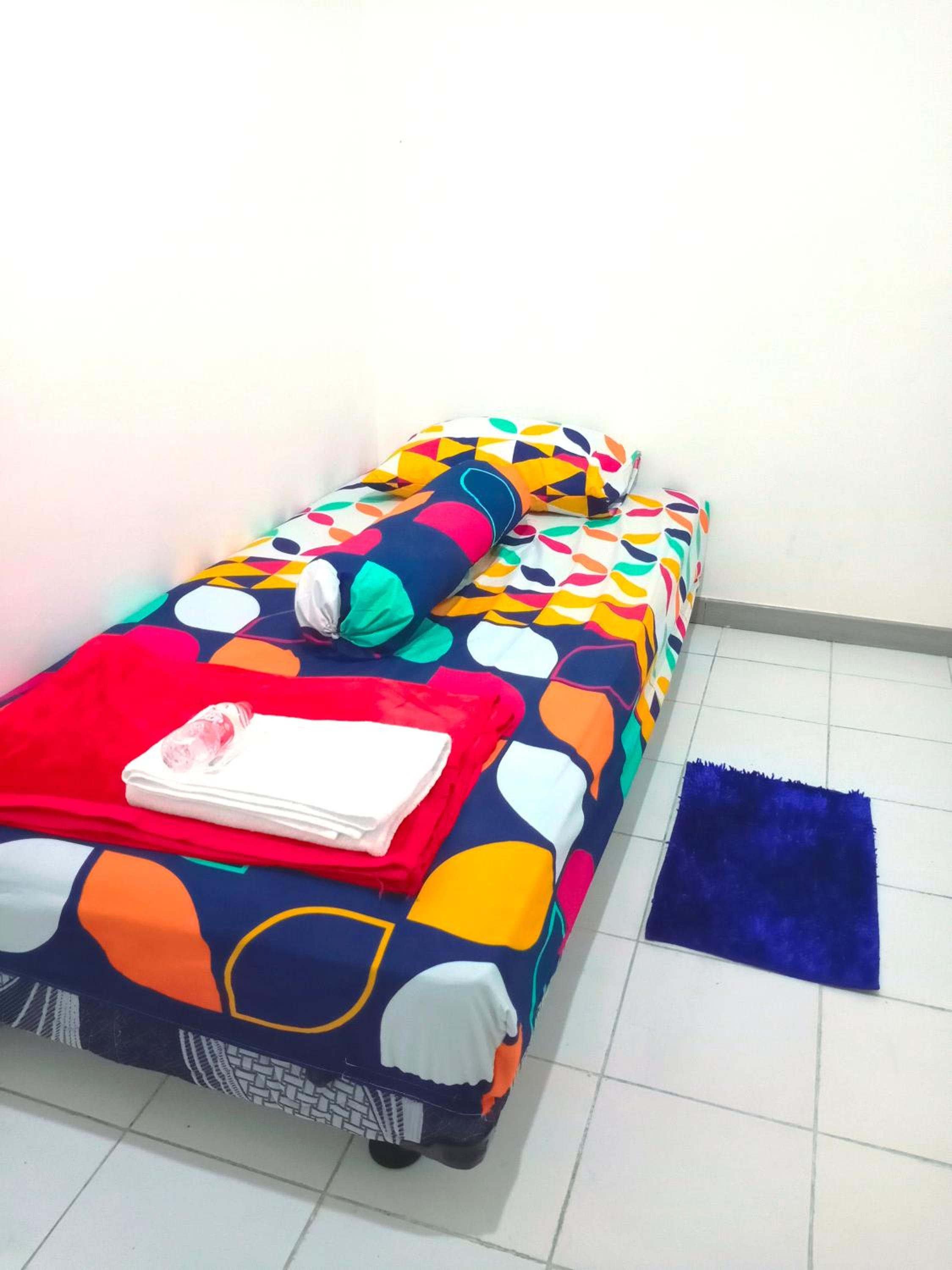 Budget Single Room photo 2