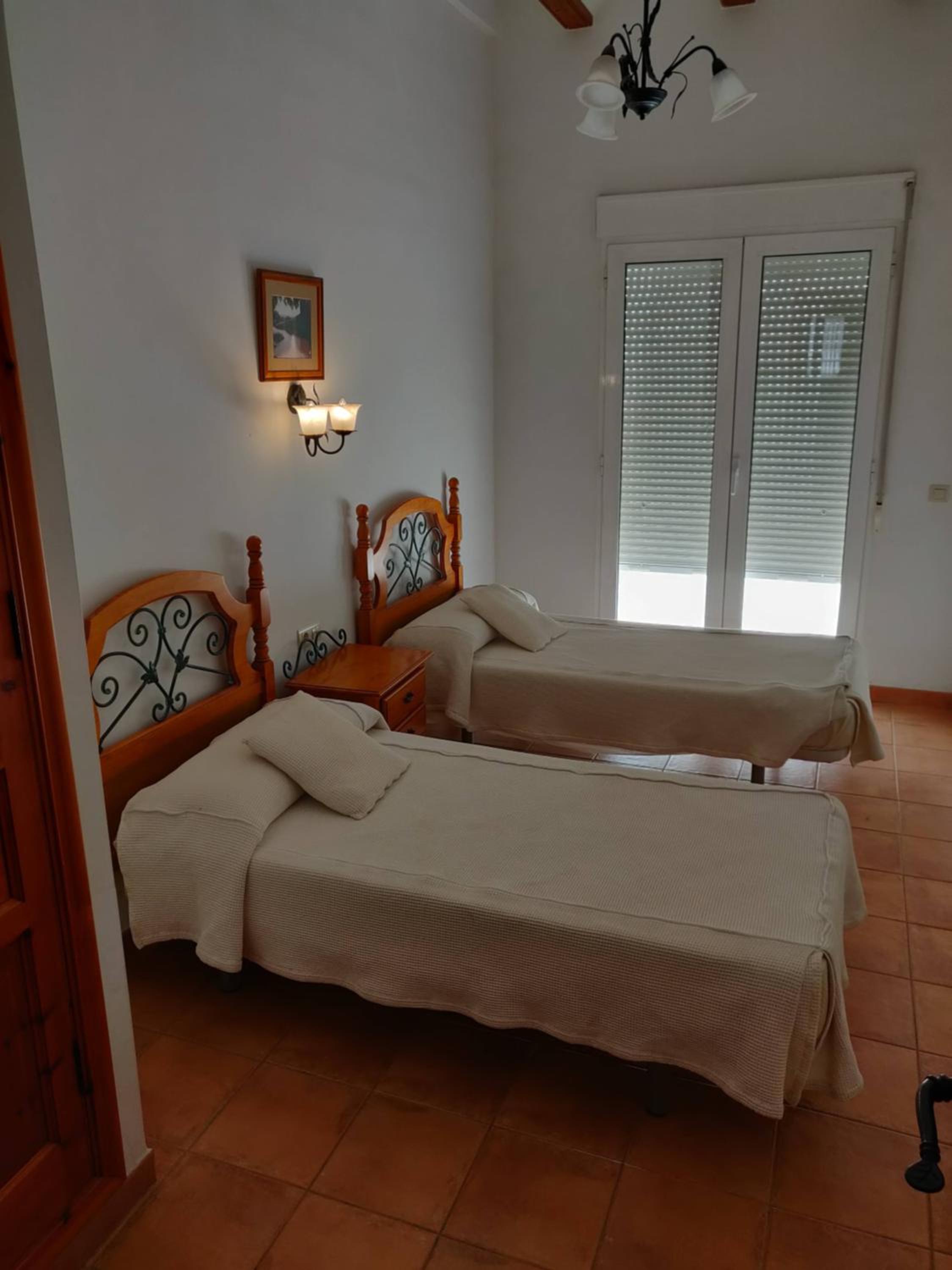 Casa de Seis Habitaciones