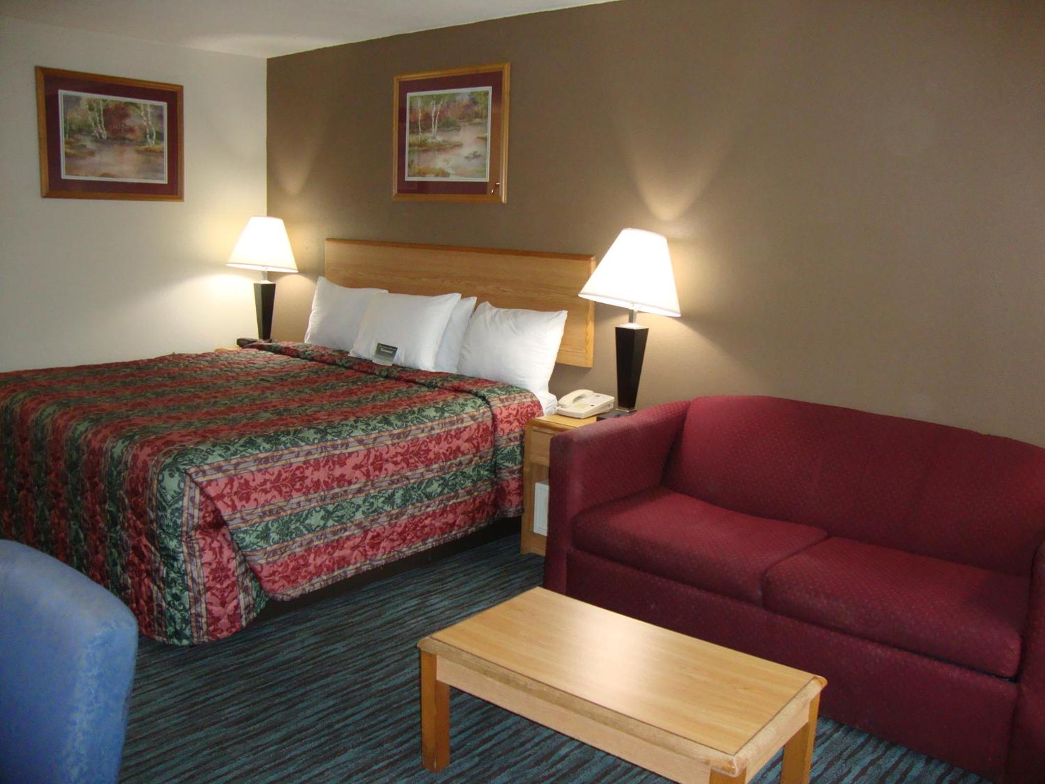 King Room - Non-Smoking photo 1