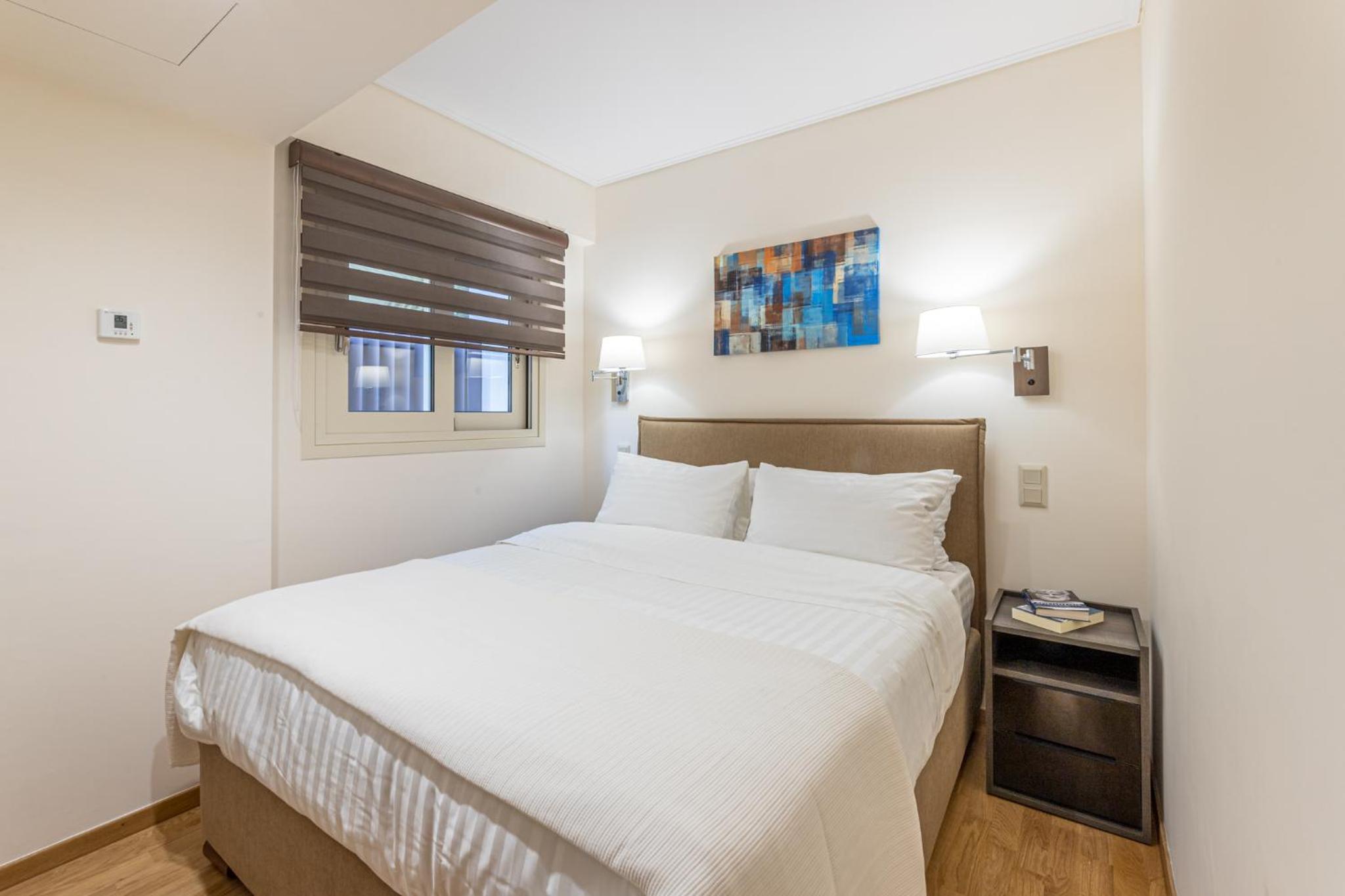Cozy One-Bedroom Apartment photo 1