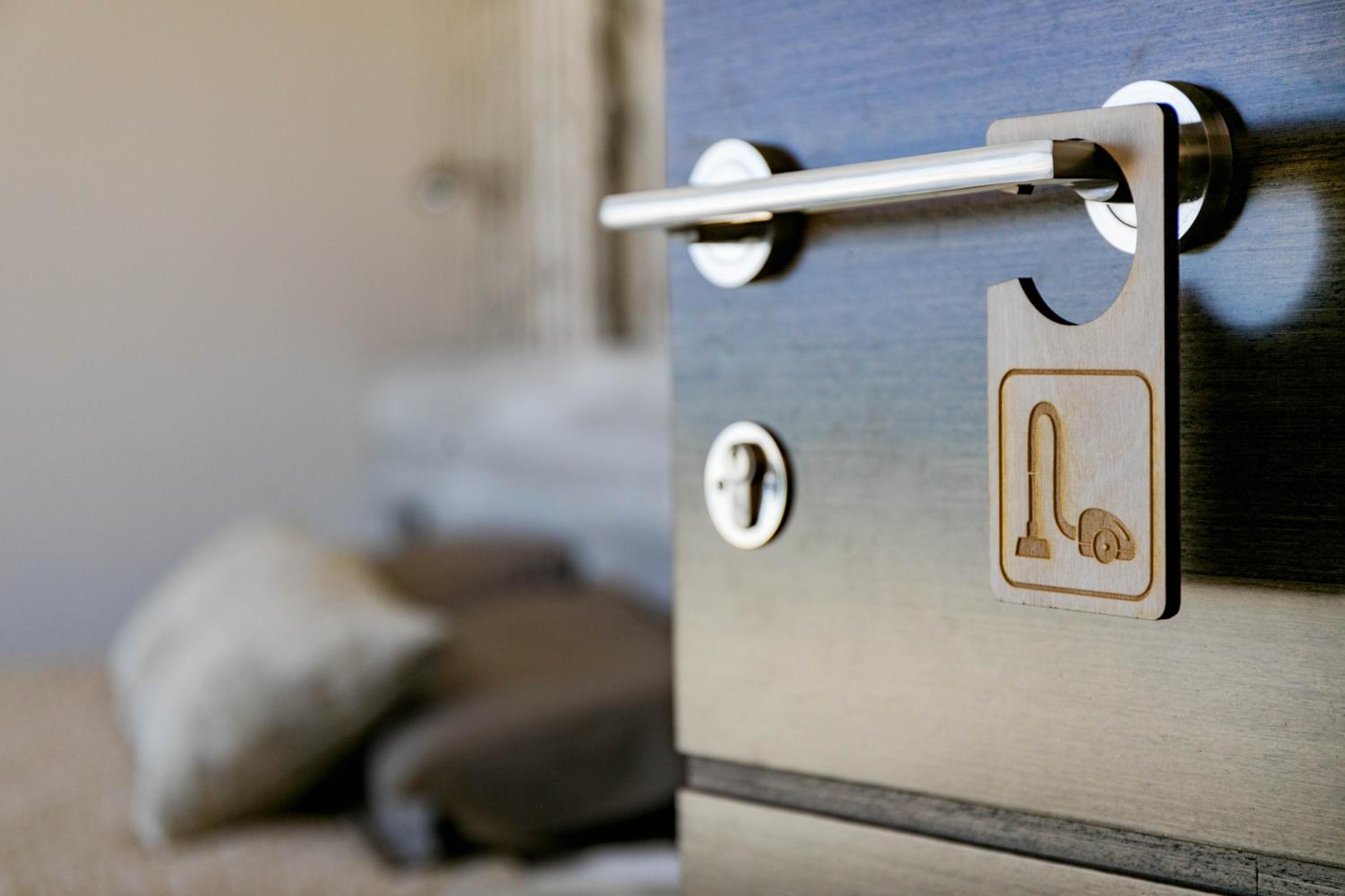 Deluxe Double or Twin Room with Sea View