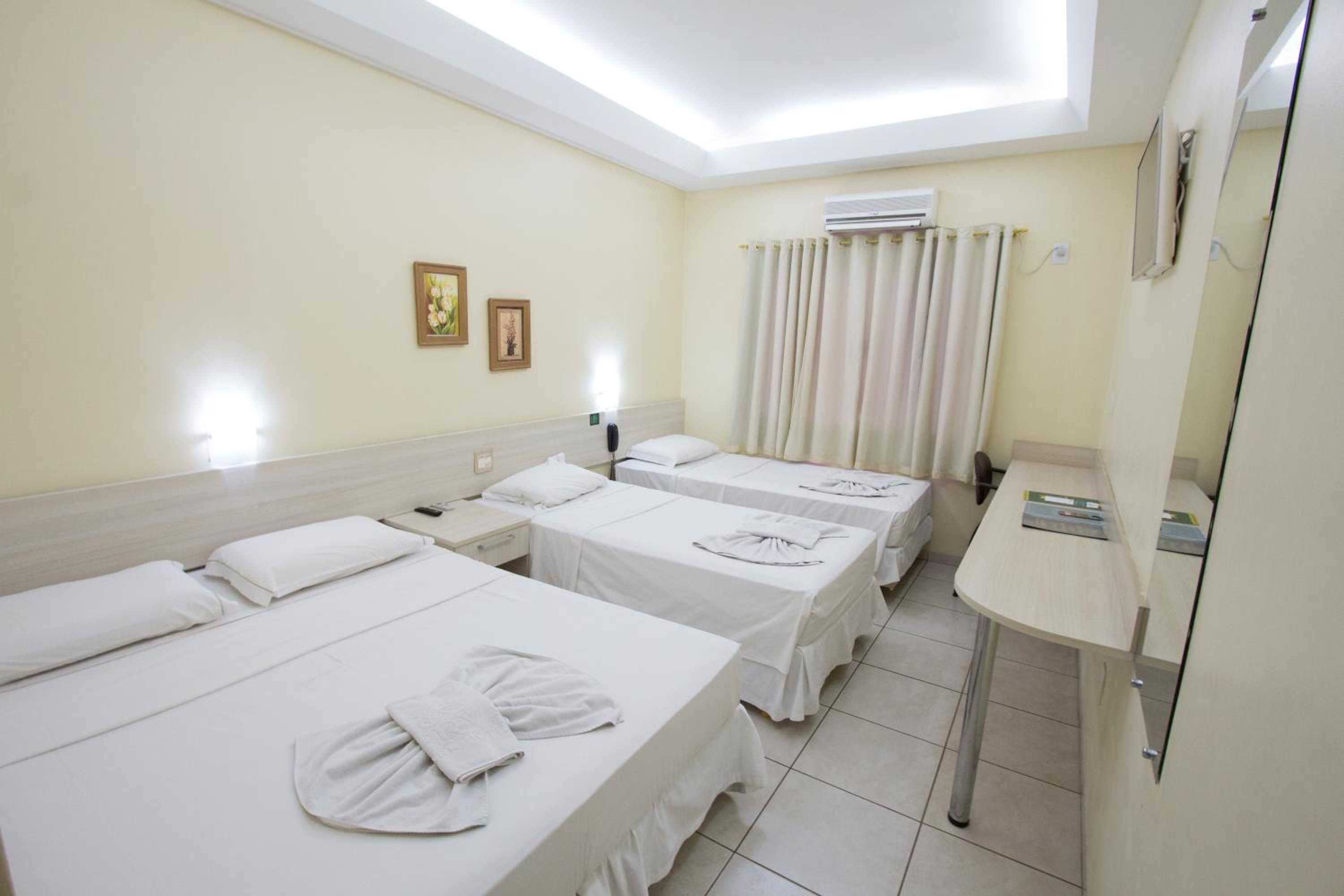 Executive Quadruple Room
