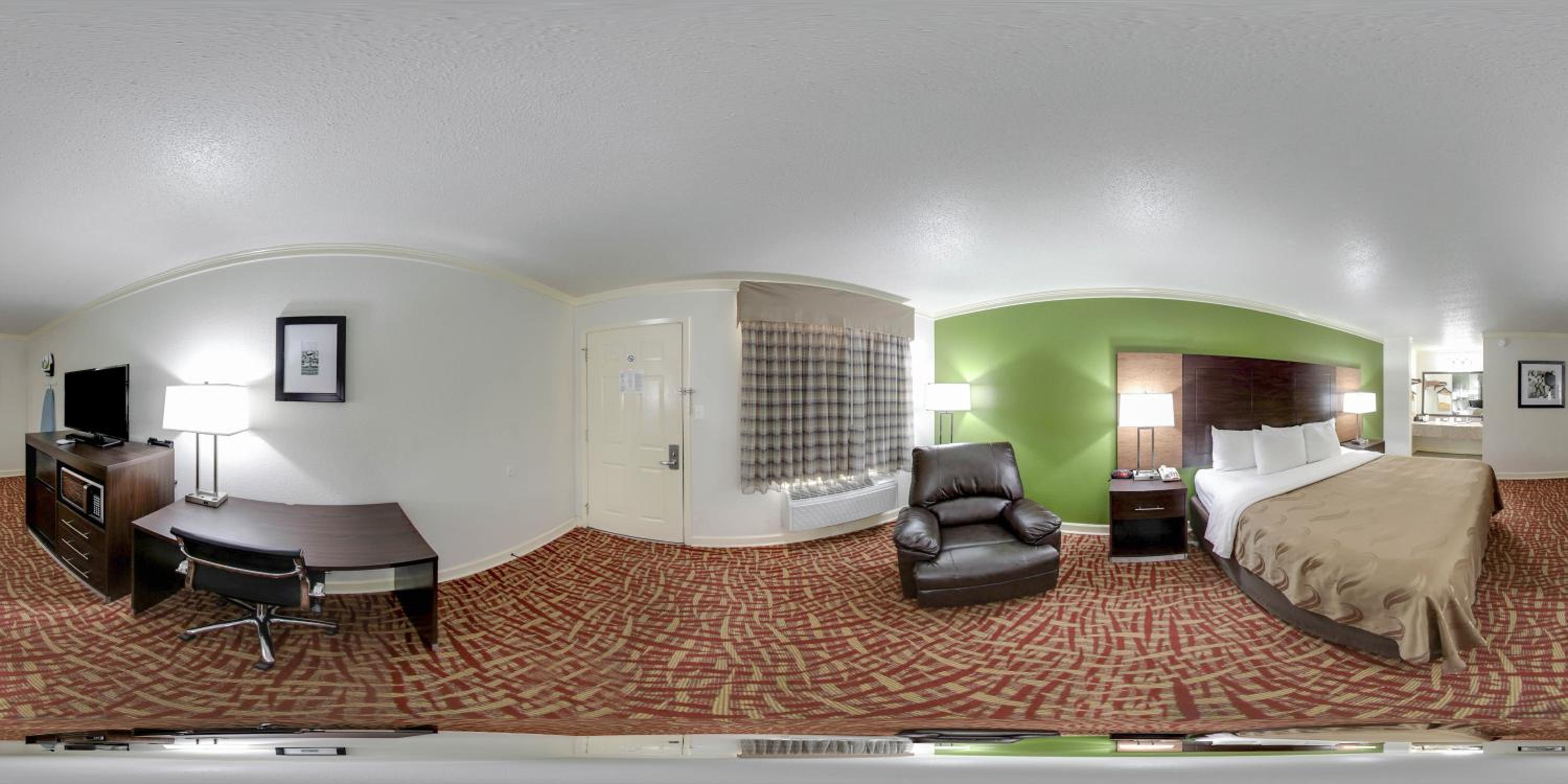 King Room - Non-Smoking photo 1