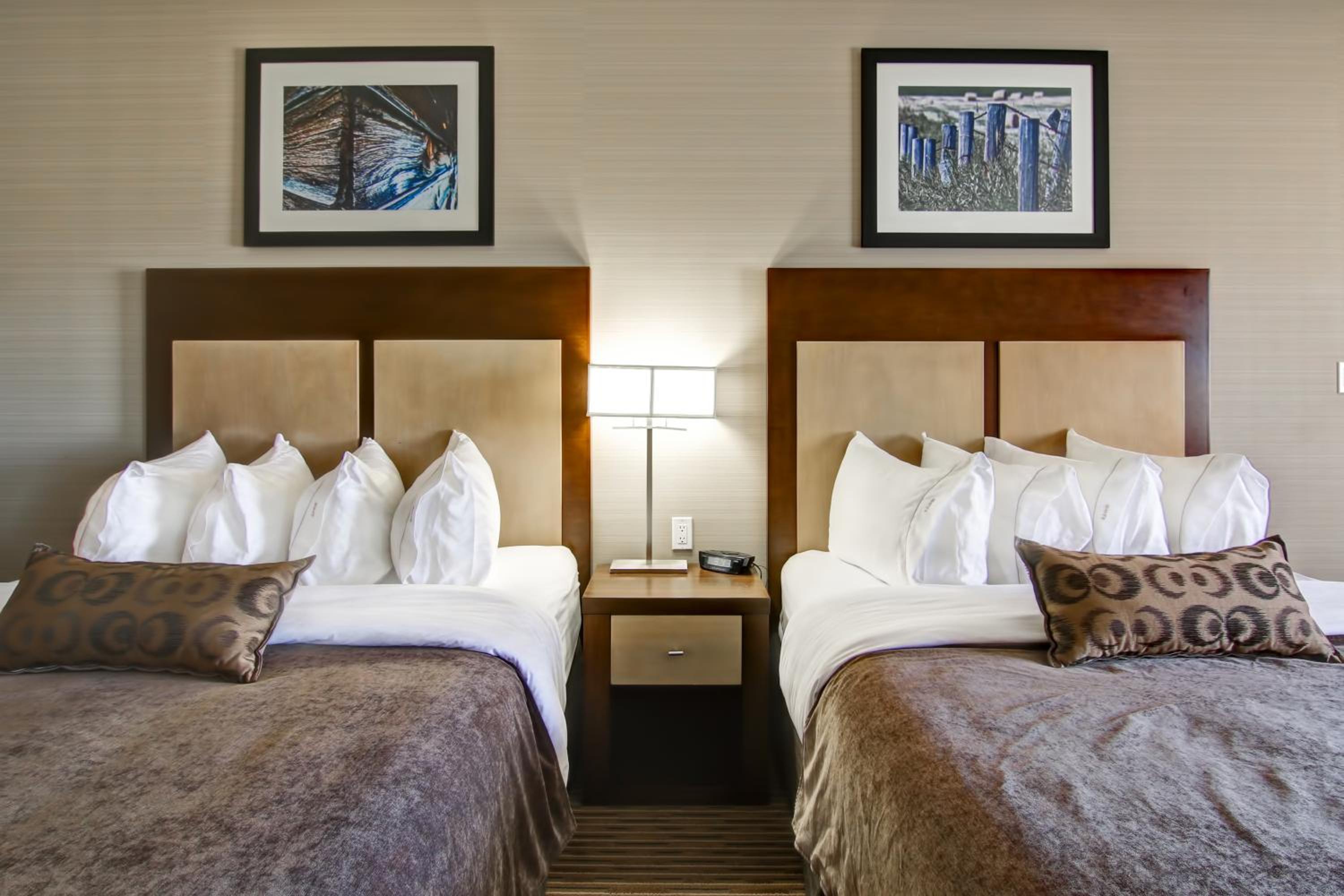 Queen Room with Two Queen Beds