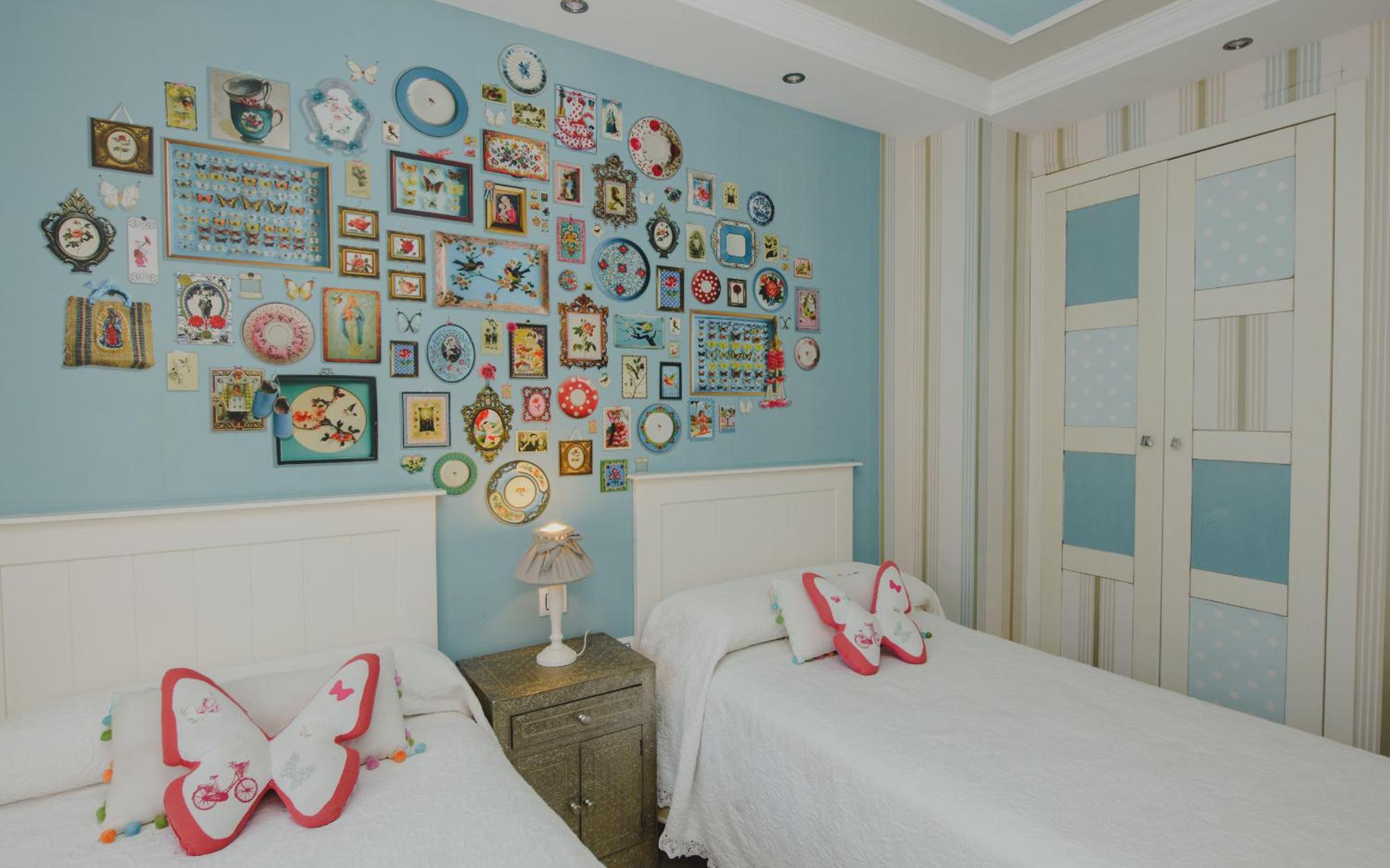 Apartamento de dos habitaciones (6 adultos)