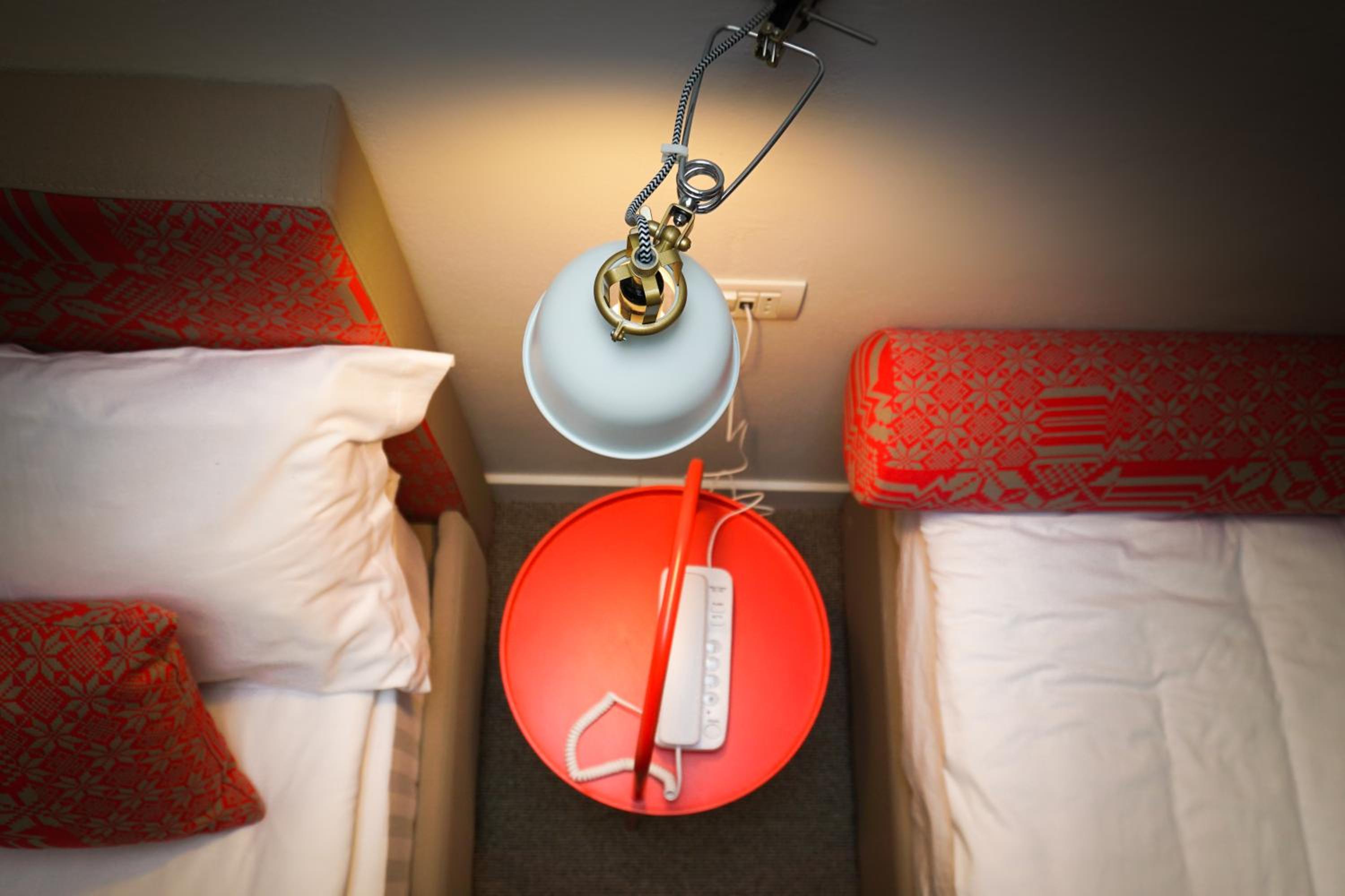 Standard Twin Room - Photo 16
