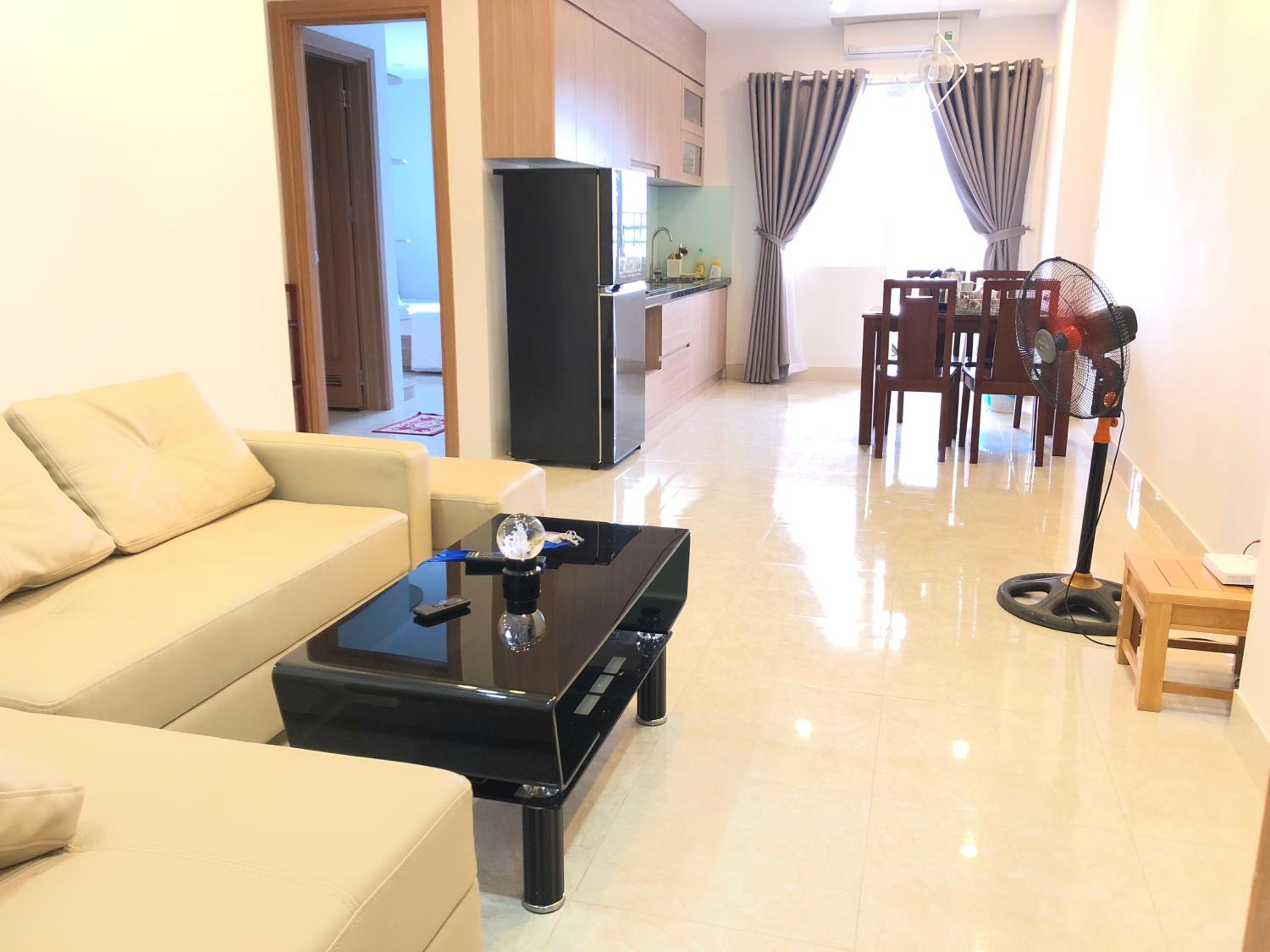 Apartment with Sea View