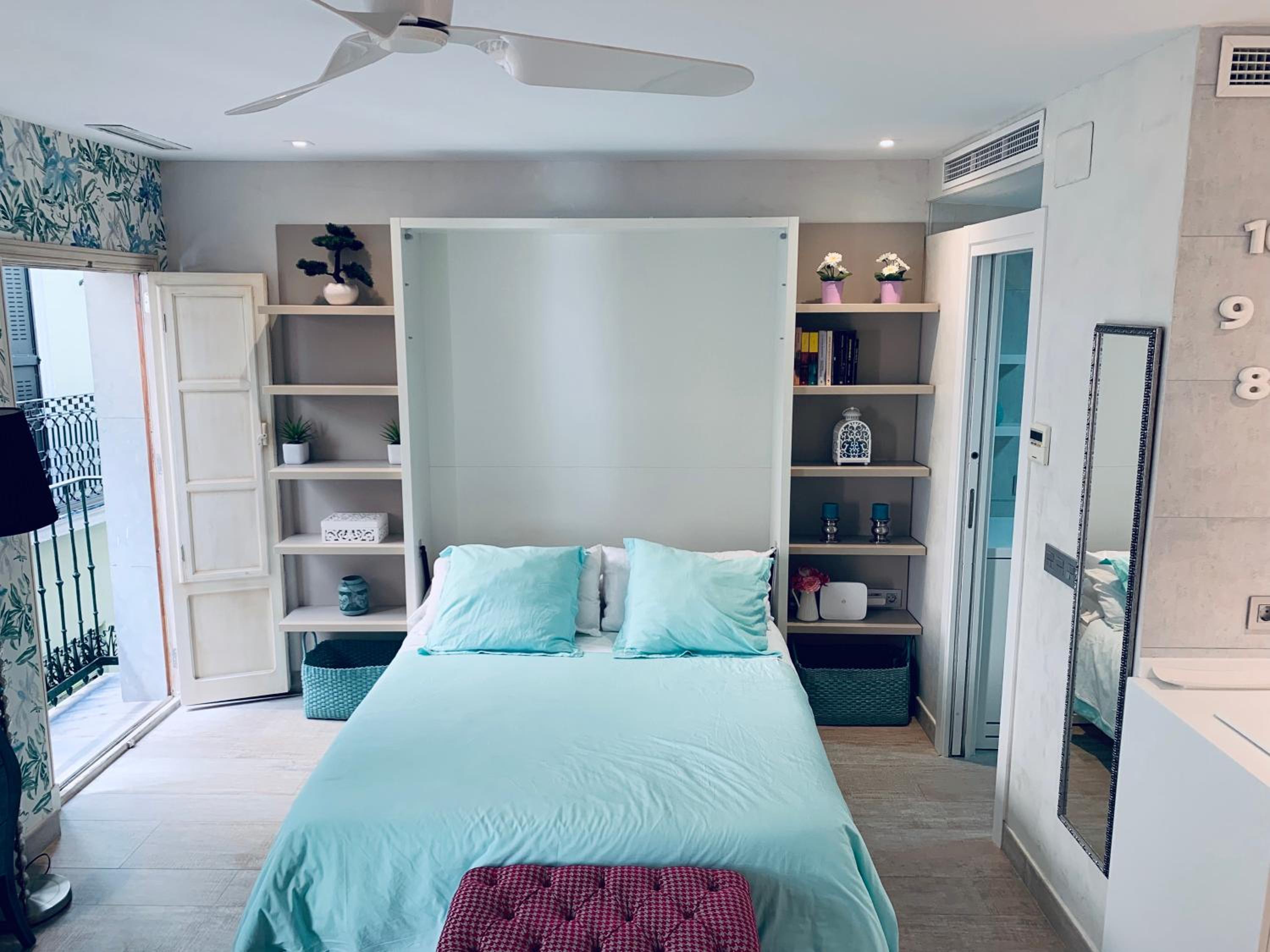 Apartamento Estudio