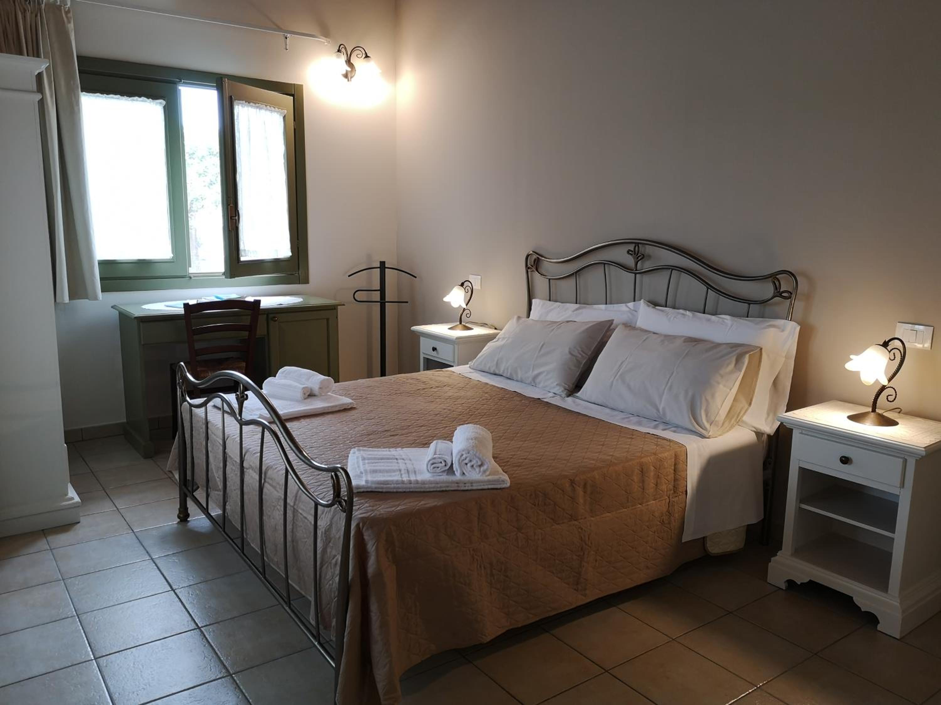 Apartamento de una habitación con vista al jardín - Edificio independiente