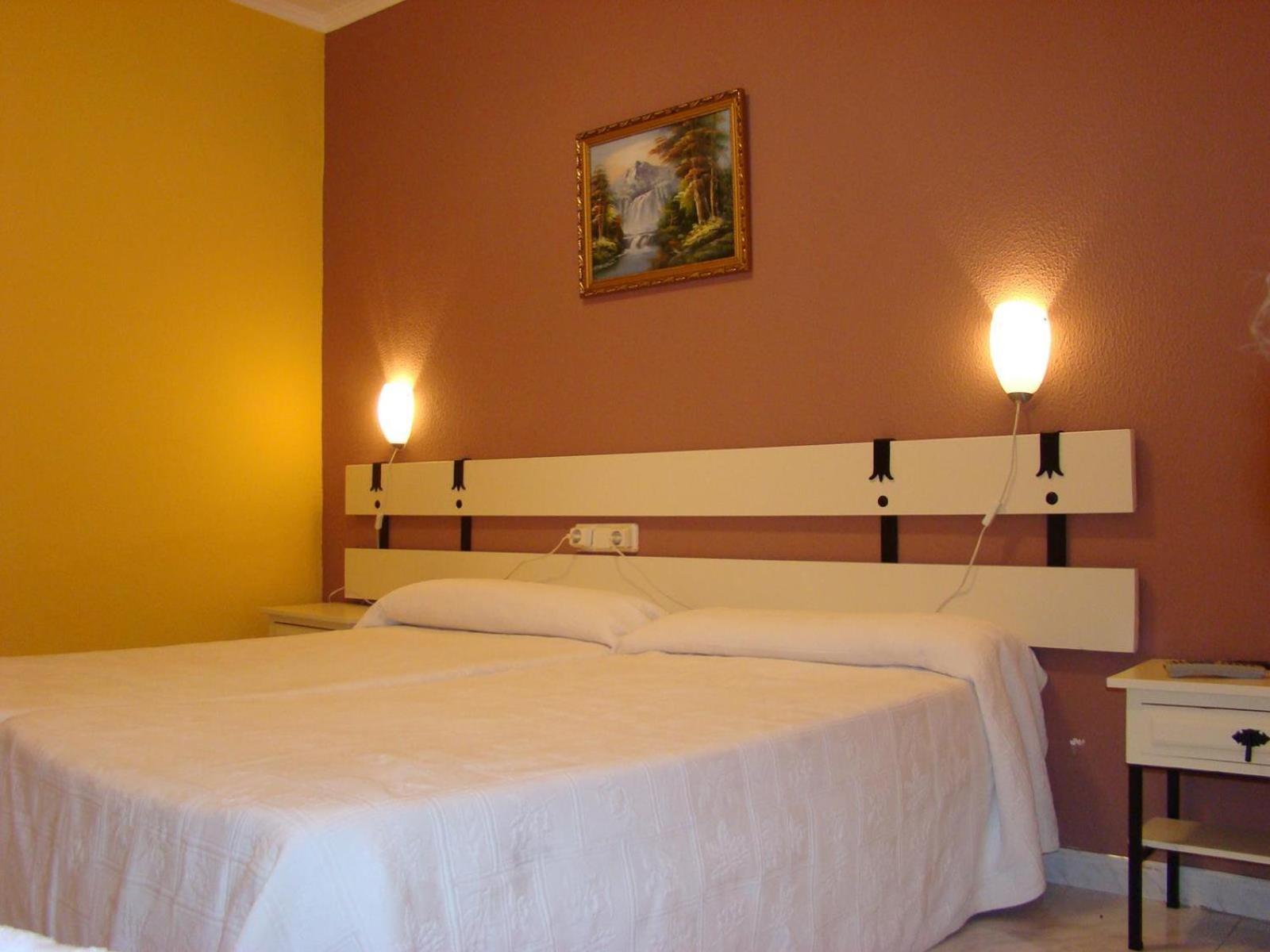 Habitación Doble o Twin