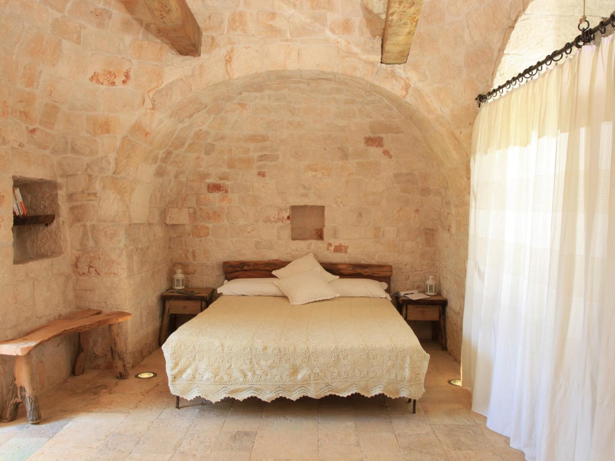 Trullo One-Bedroom Apartement (2 Adults) photo 1