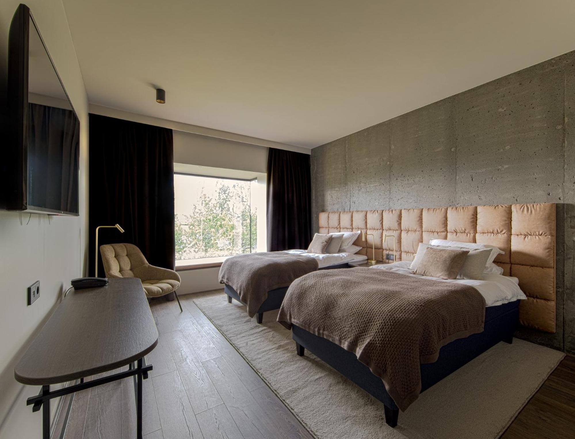 Standard Twin Room photo 1