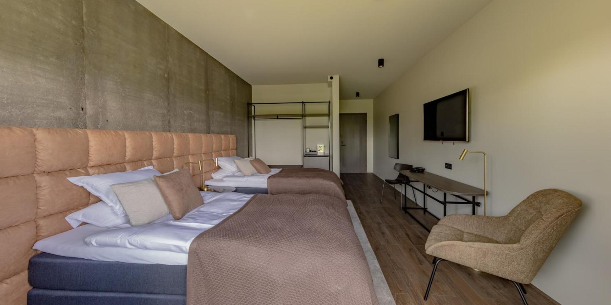 Standard Twin Room photo 2