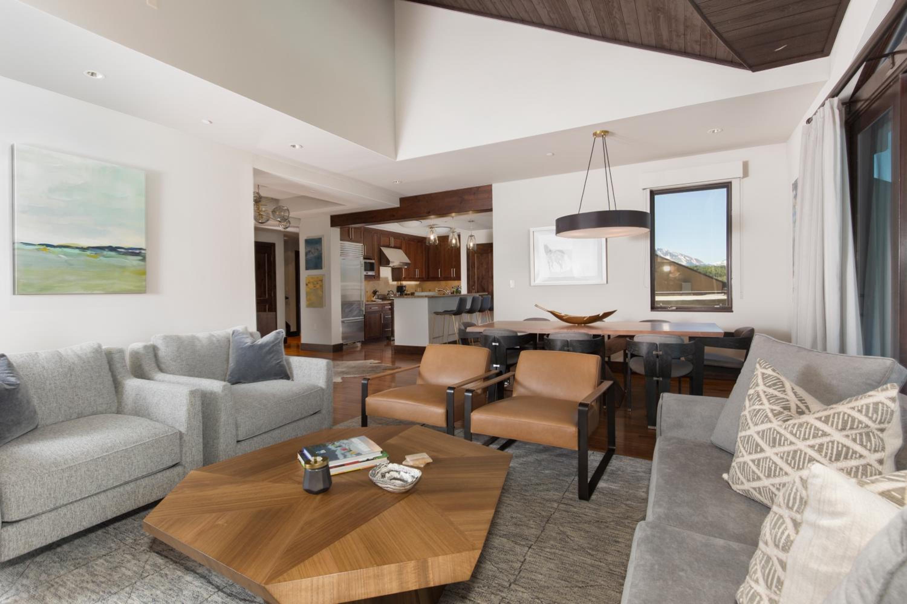 Three Bedroom Penthouse