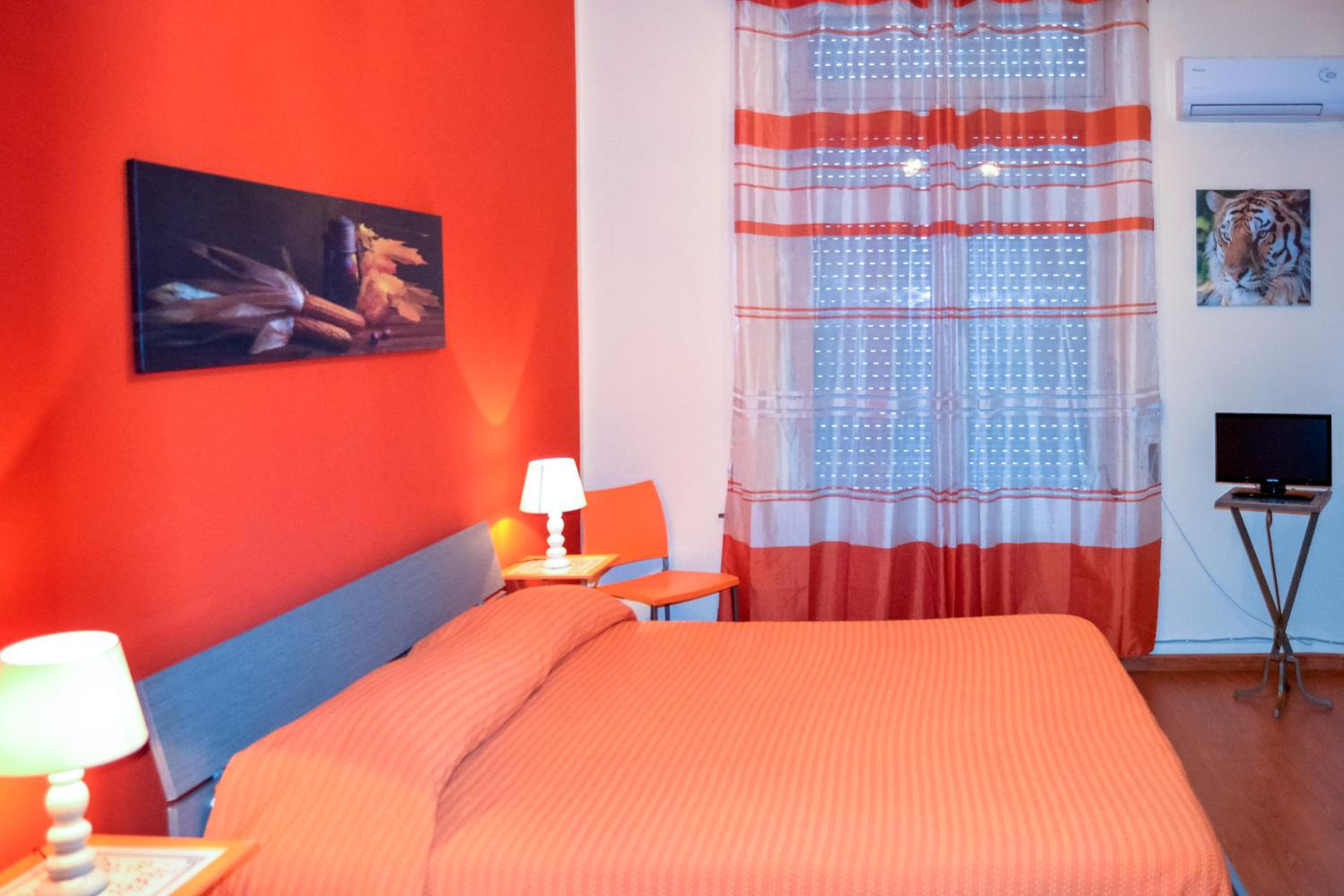 Double Room with Private External Bathroom