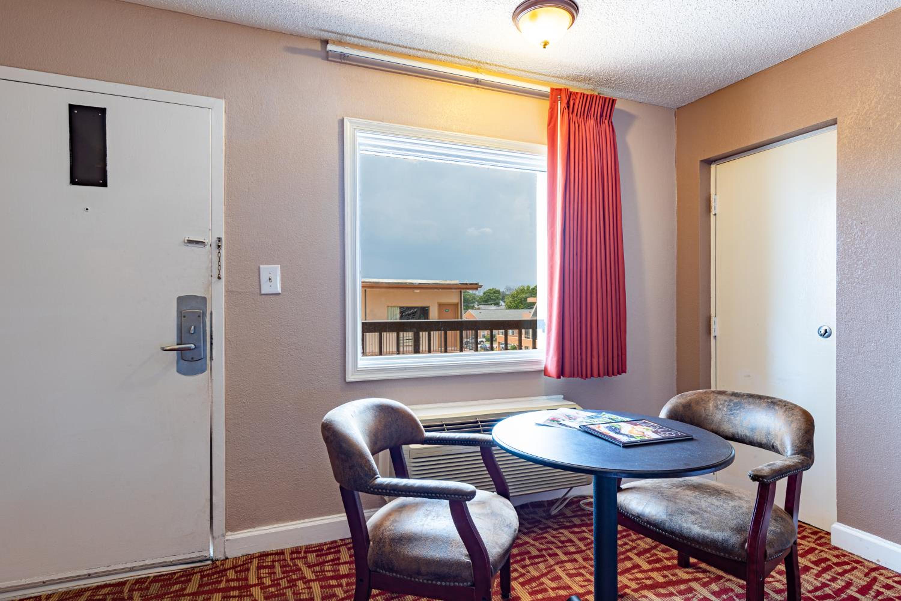 Double Room with Two Double Beds photo 3