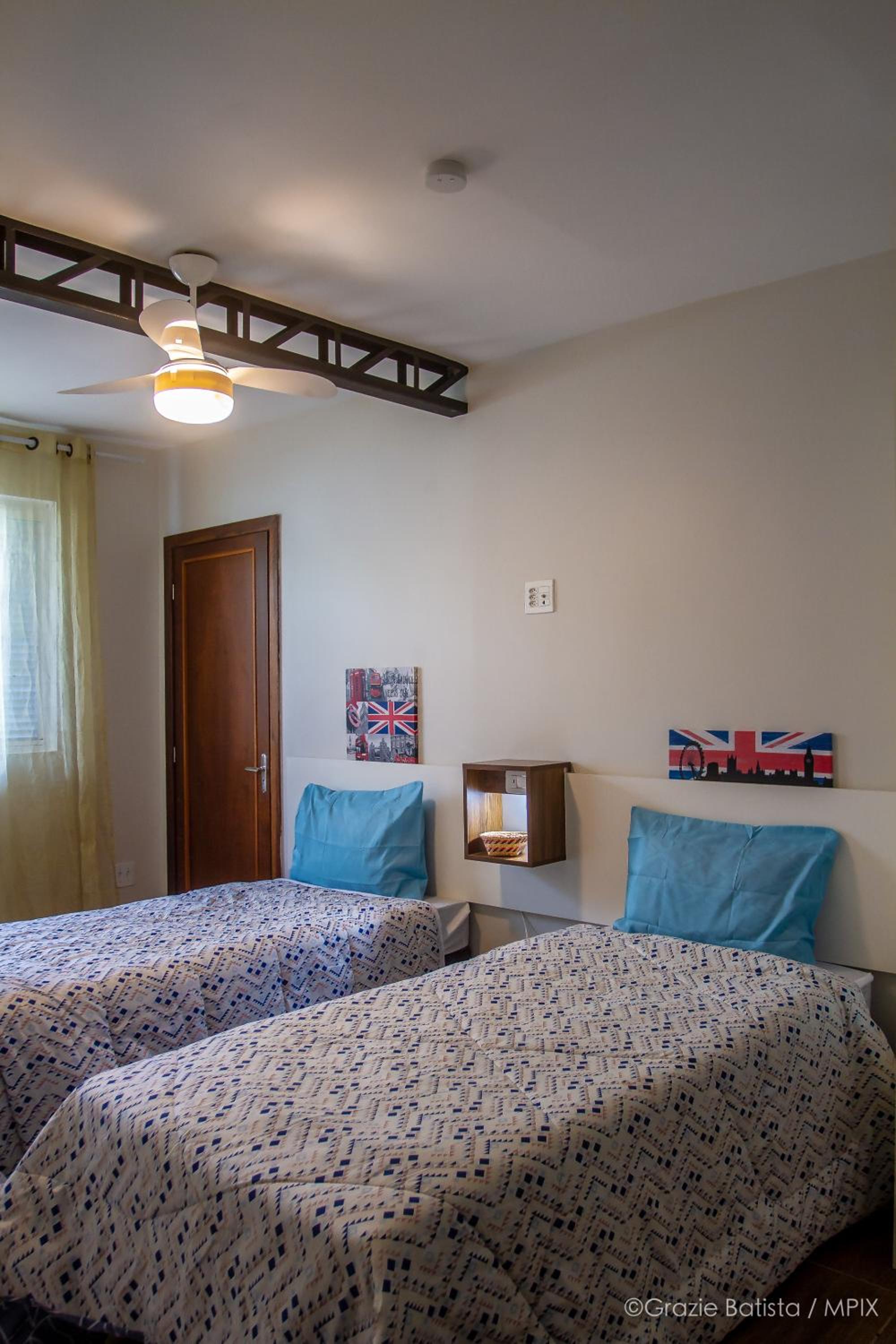Standard Double or Twin Room - Photo 9