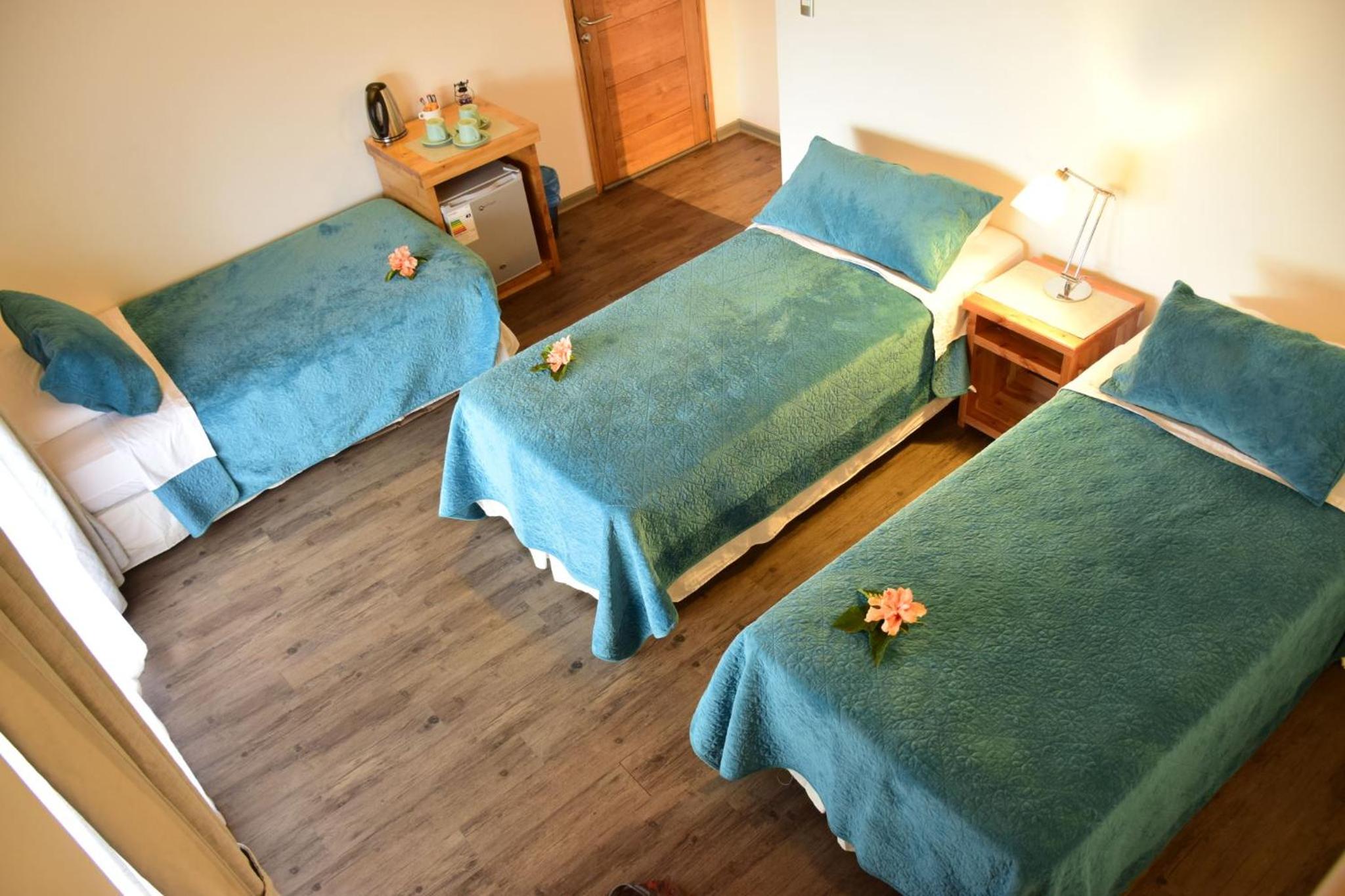 Superior Triple Room photo 2