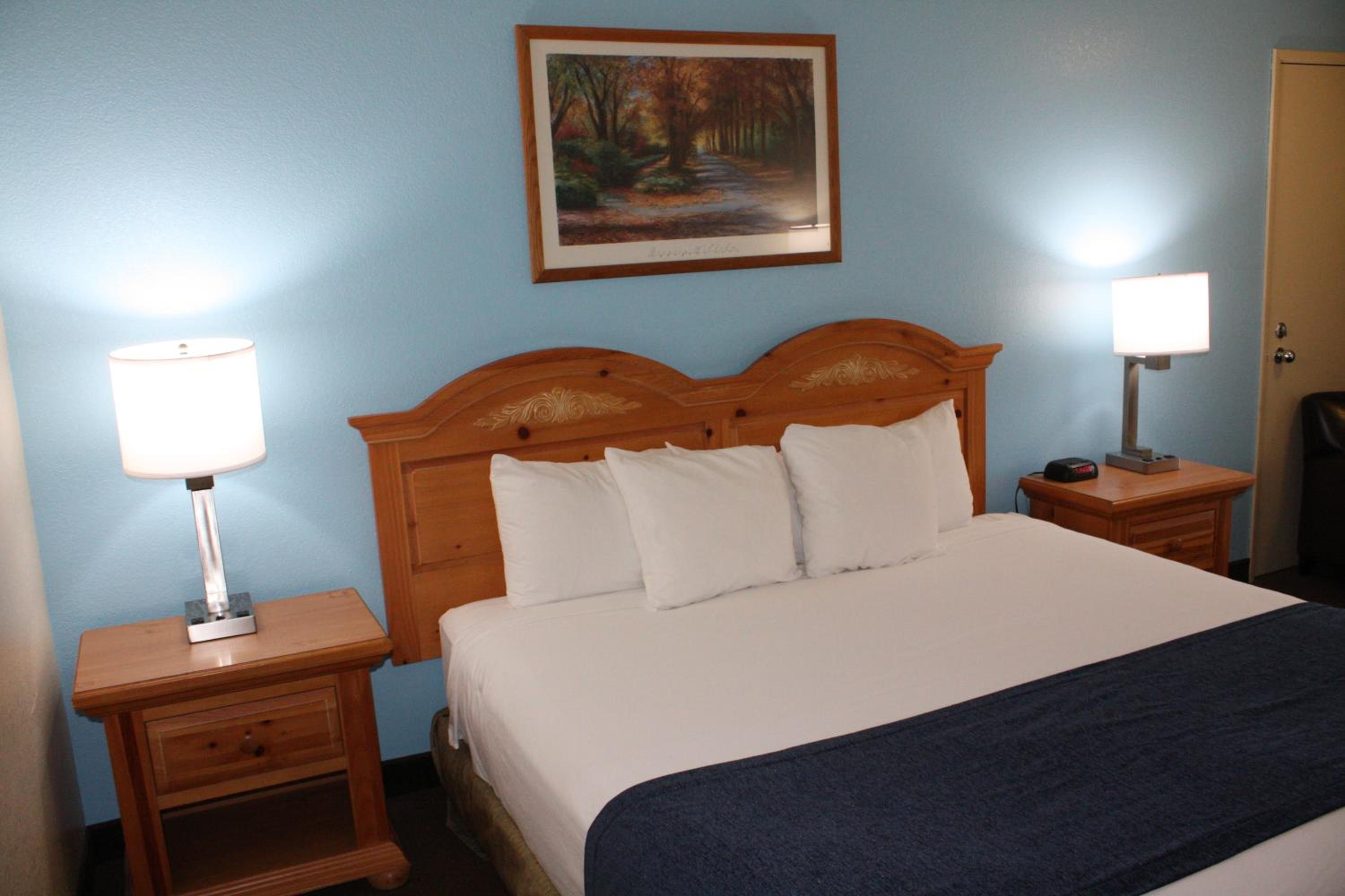King Room with River View - Mobility Access/Non-Smoking - Photo 1