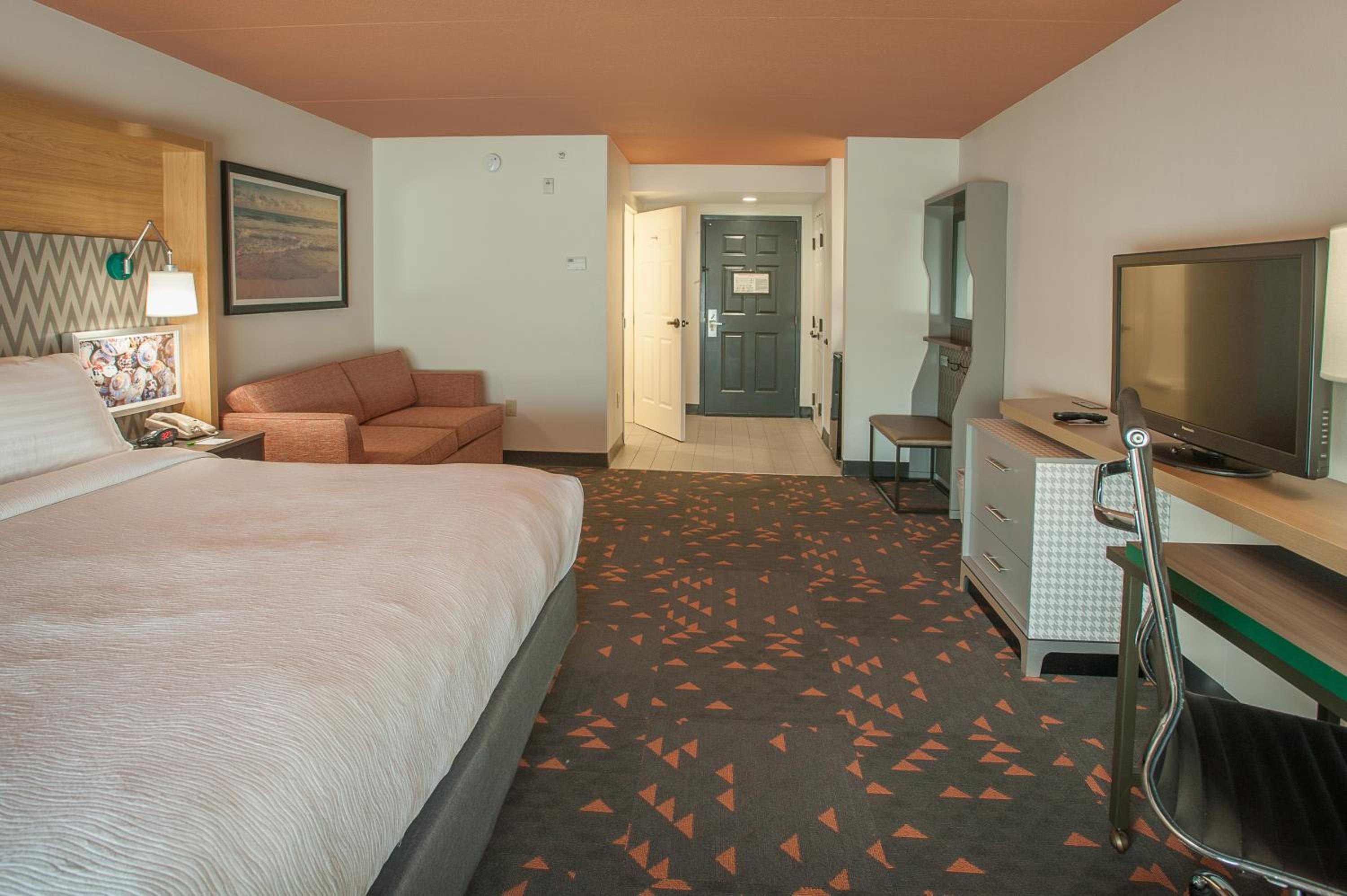 Suite - Mobility Access/Hearing Accessible - Photo 2