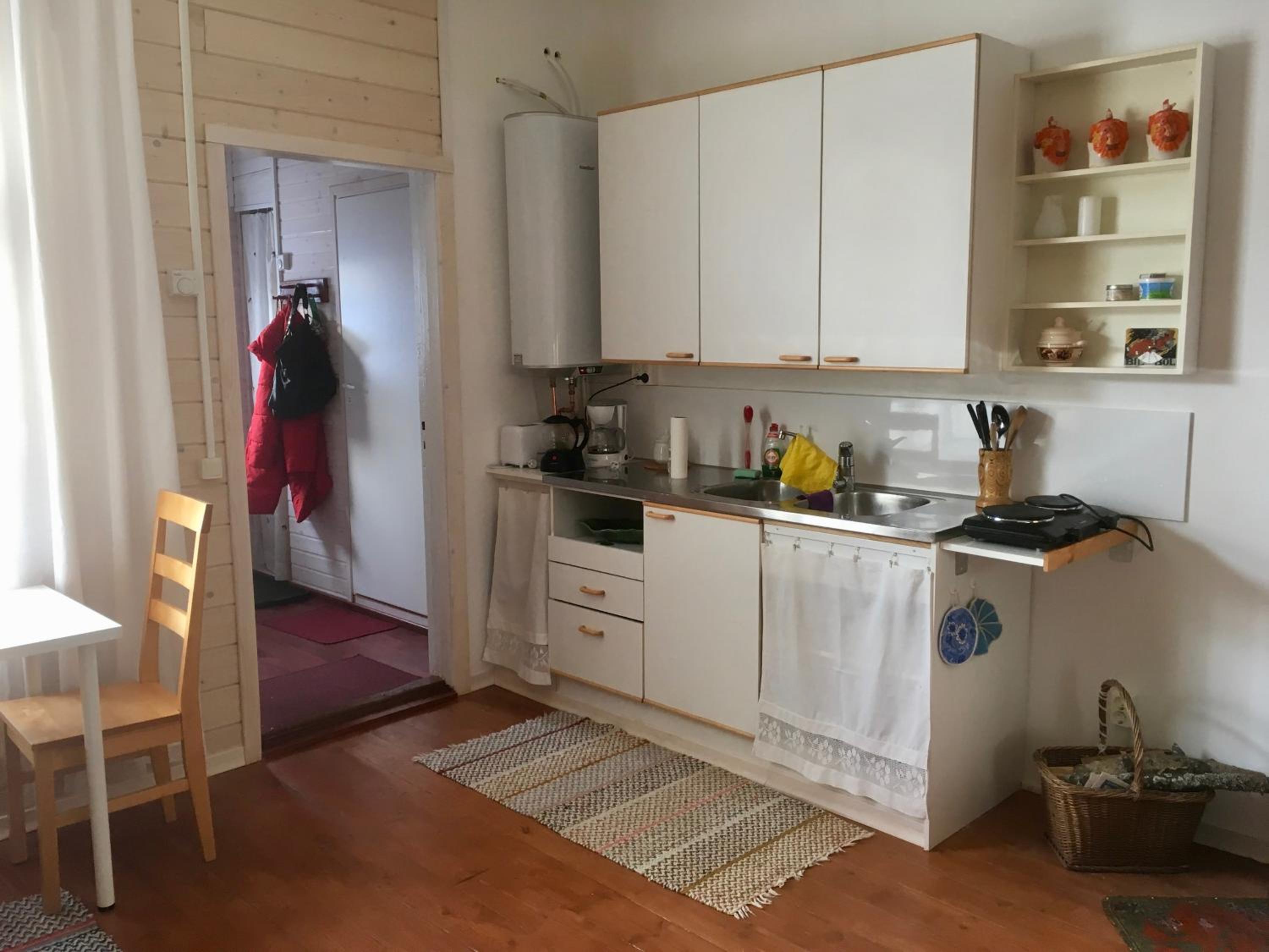 Apartment with Garden View - Photo 15